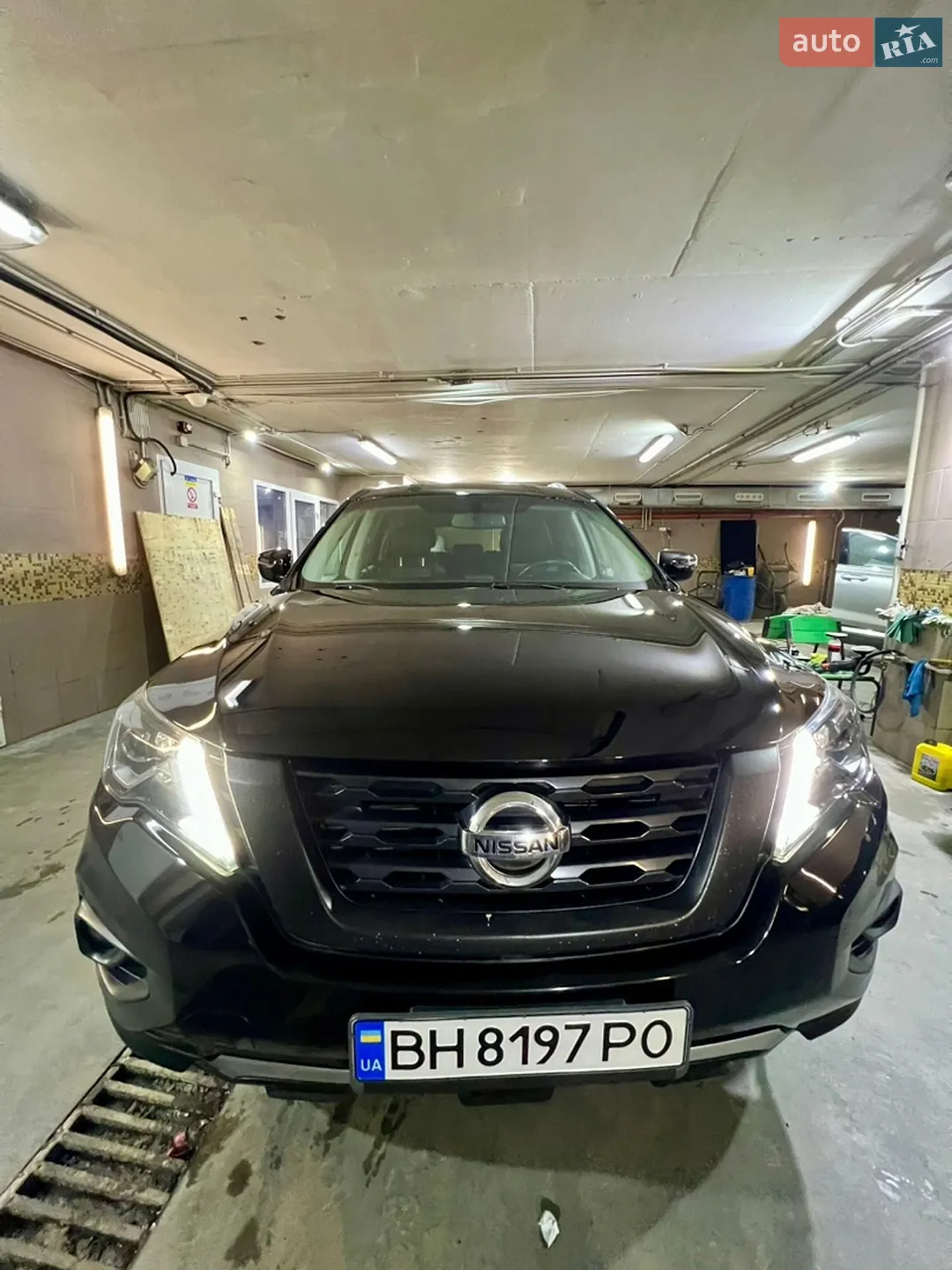 2017 Nissan Pathfinder - мініатюра 46