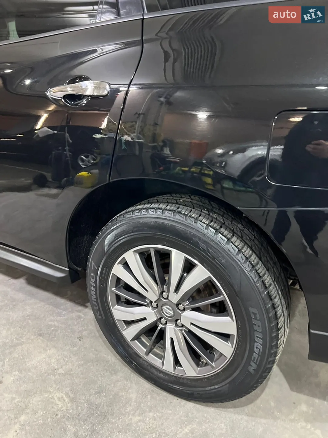 2017 Nissan Pathfinder - мініатюра 56