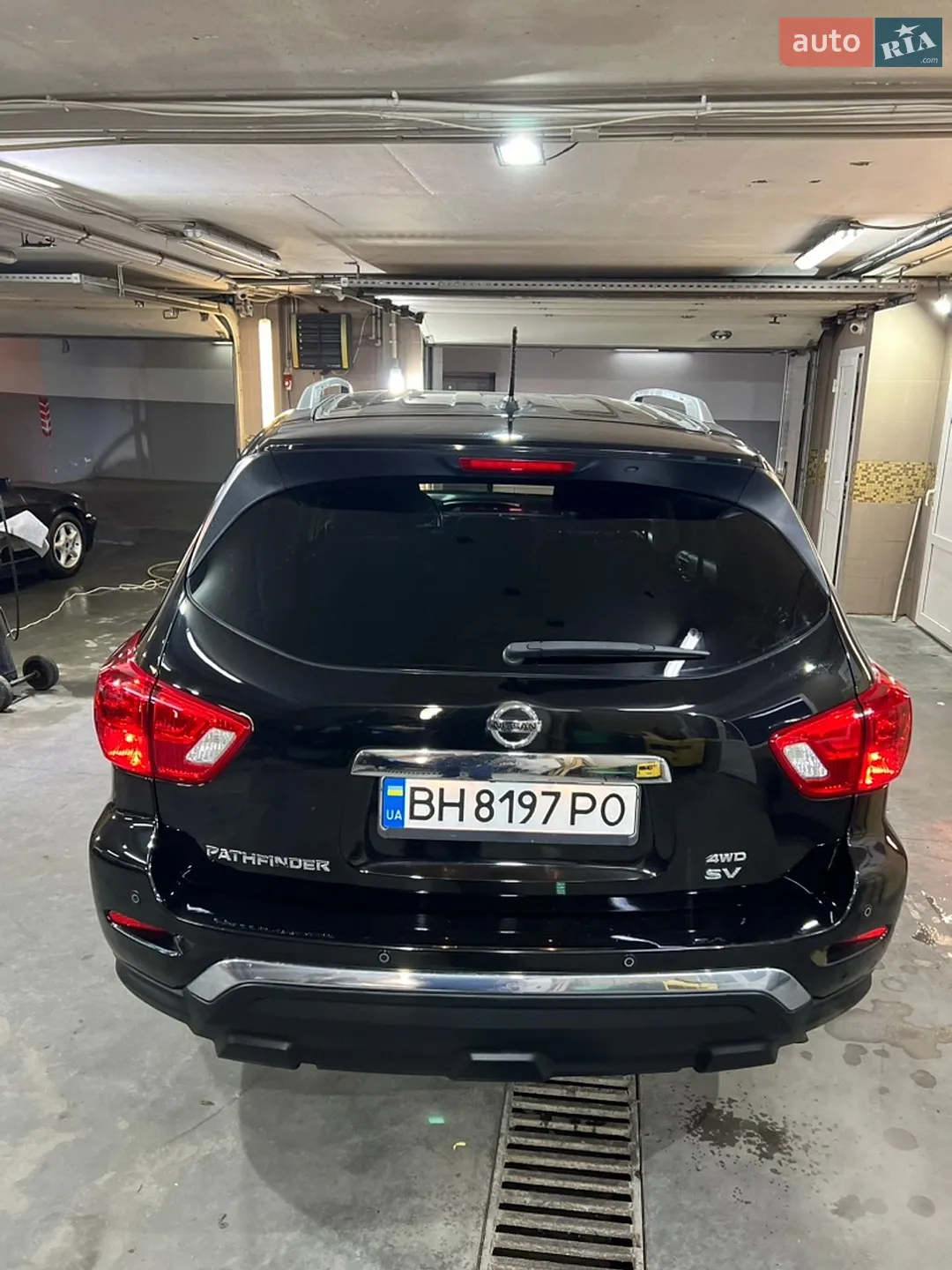 2017 Nissan Pathfinder - мініатюра 63
