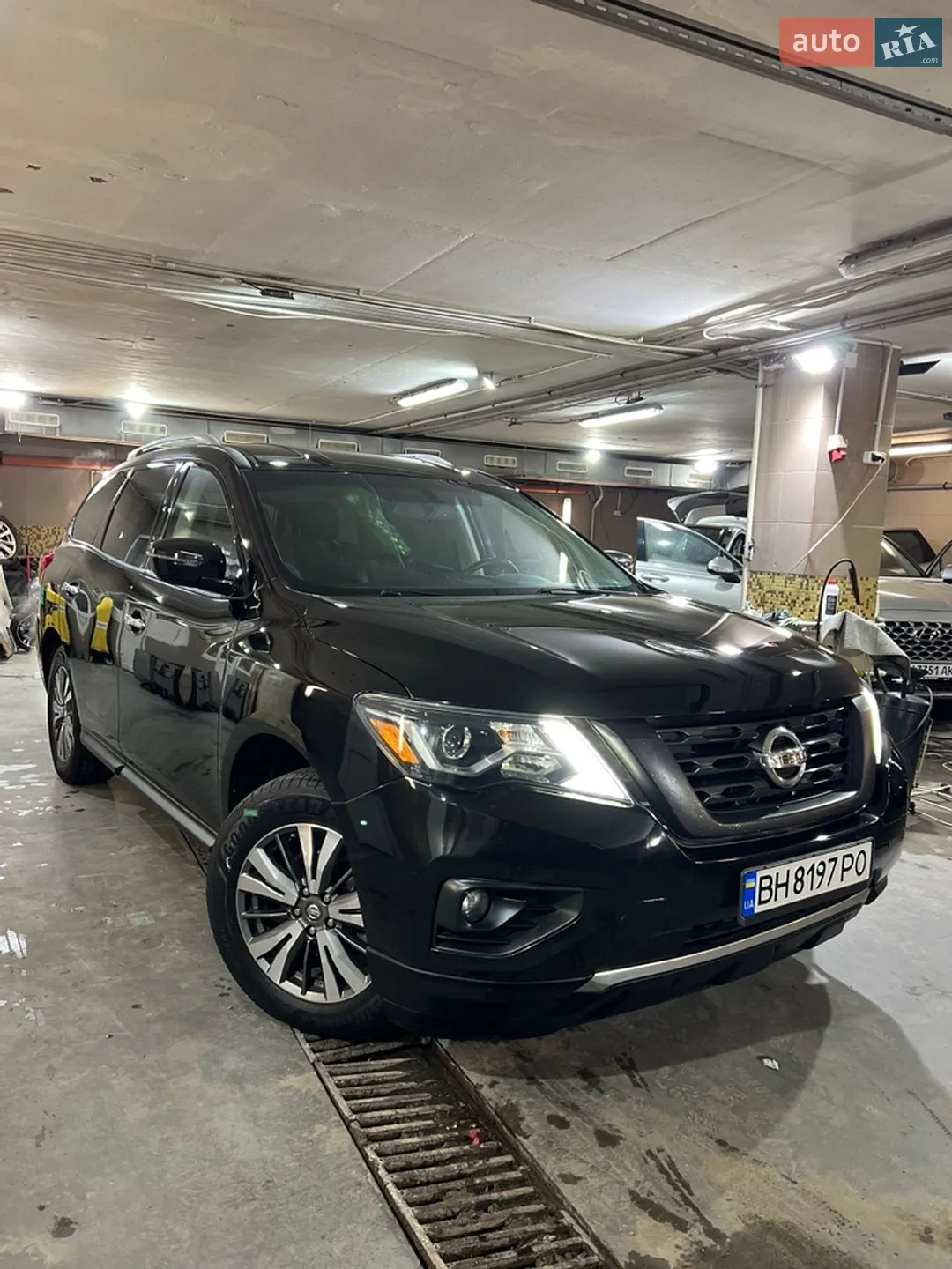 2017 Nissan Pathfinder - мініатюра 71
