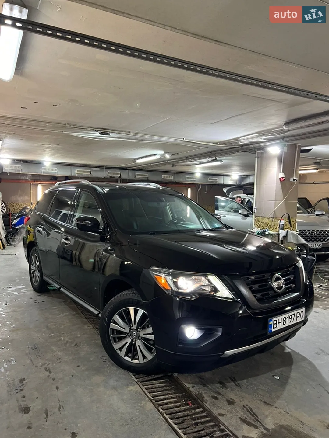 2017 Nissan Pathfinder - мініатюра 76