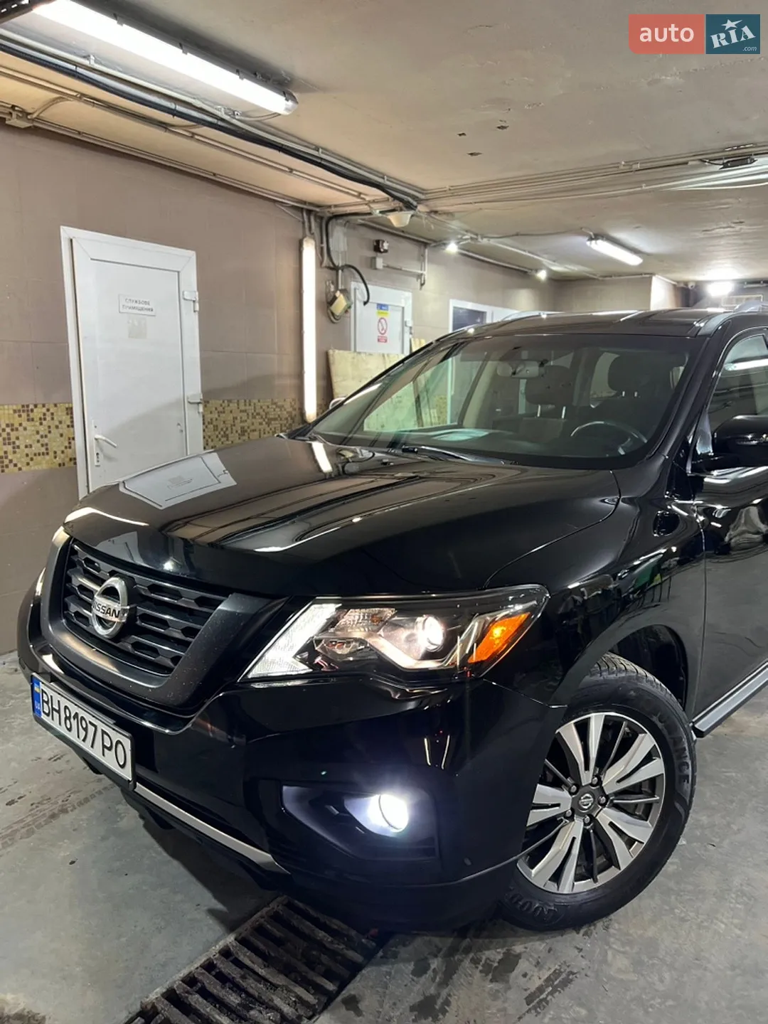 2017 Nissan Pathfinder - мініатюра 86