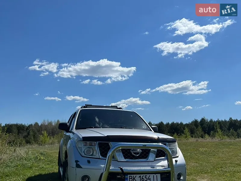 Nissan Pathfinder 2007