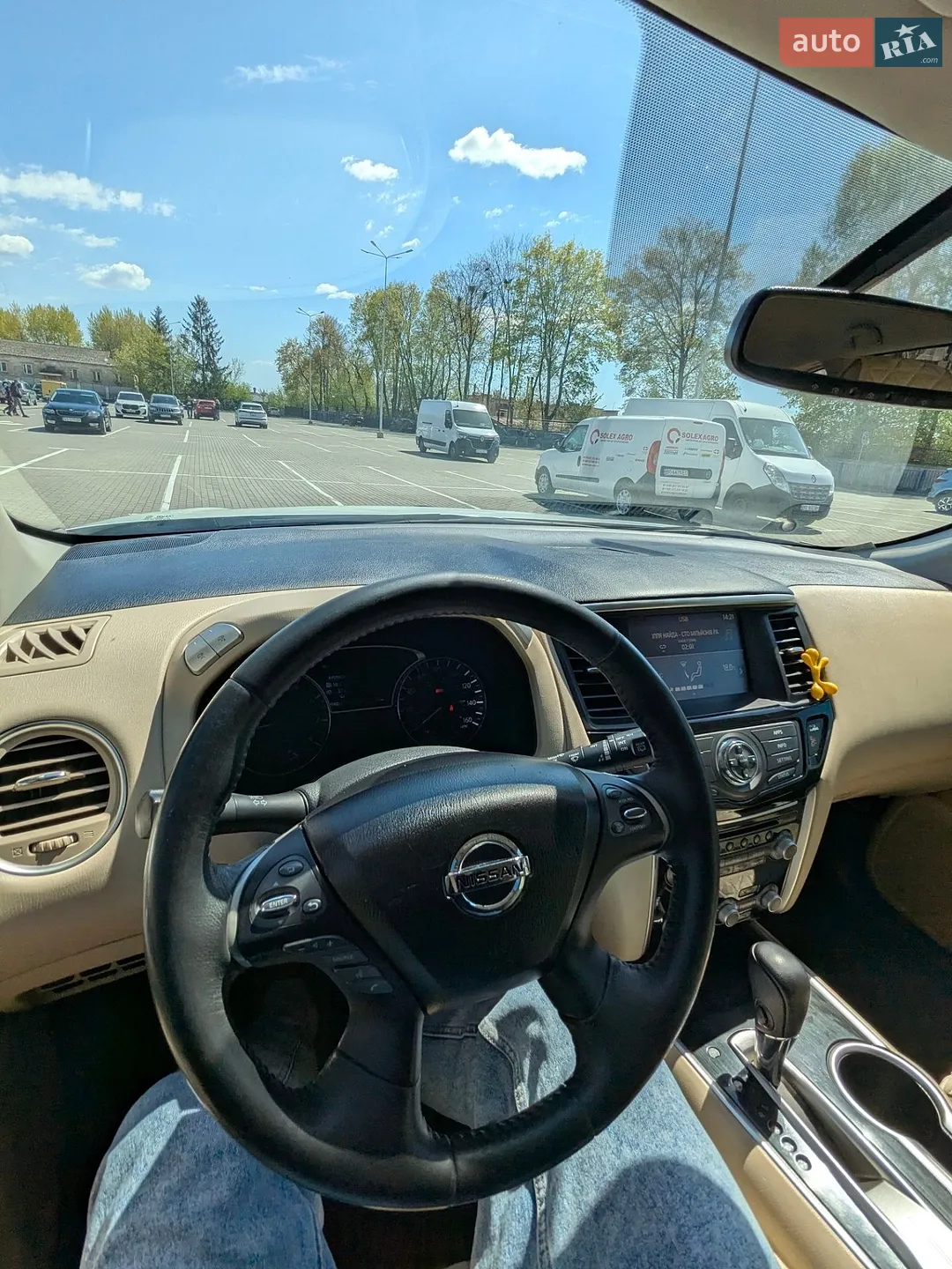 2017 Nissan Pathfinder - мініатюра 22