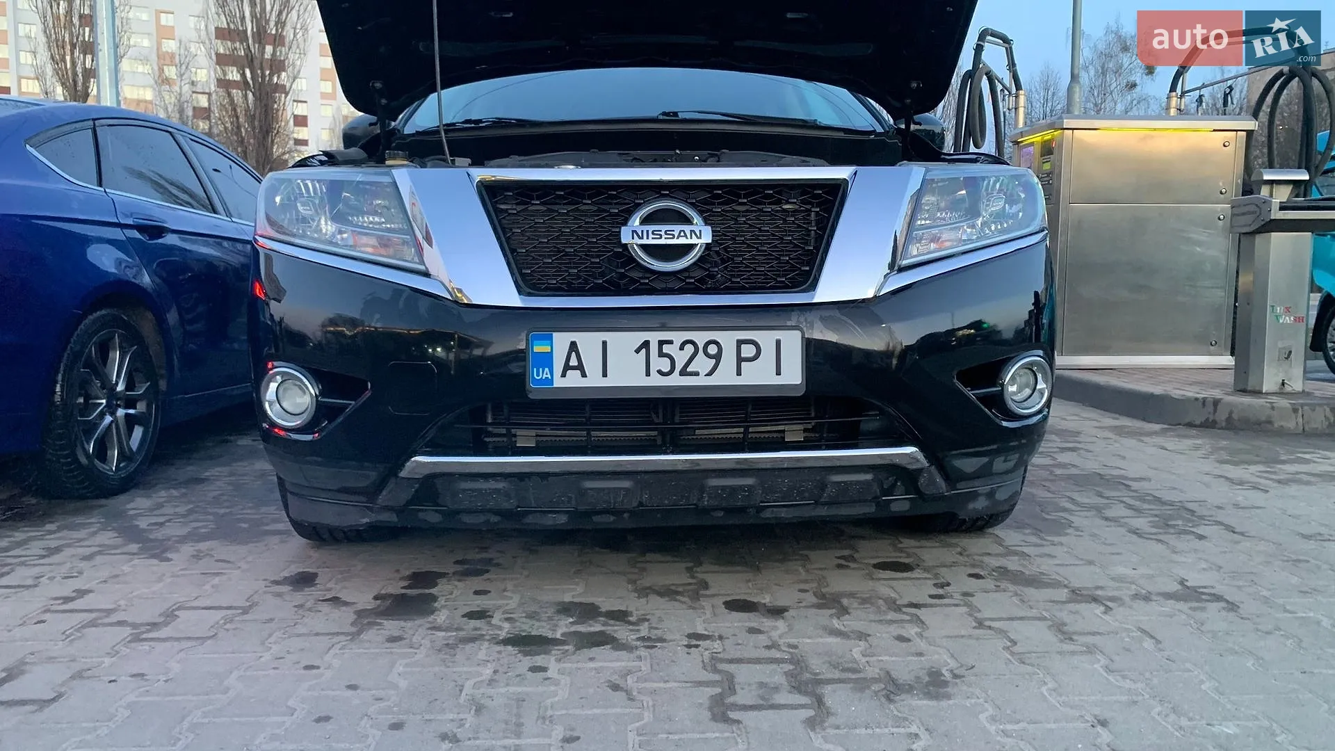 2015 Nissan Pathfinder - мініатюра 20