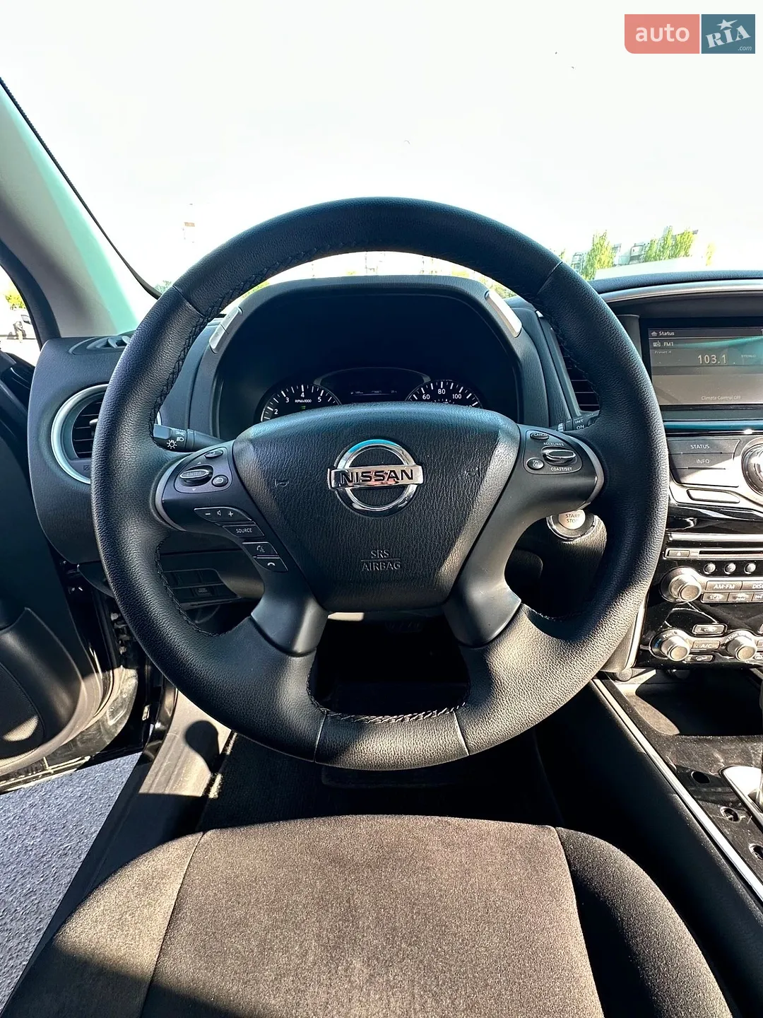 2014 Nissan Pathfinder - мініатюра 8