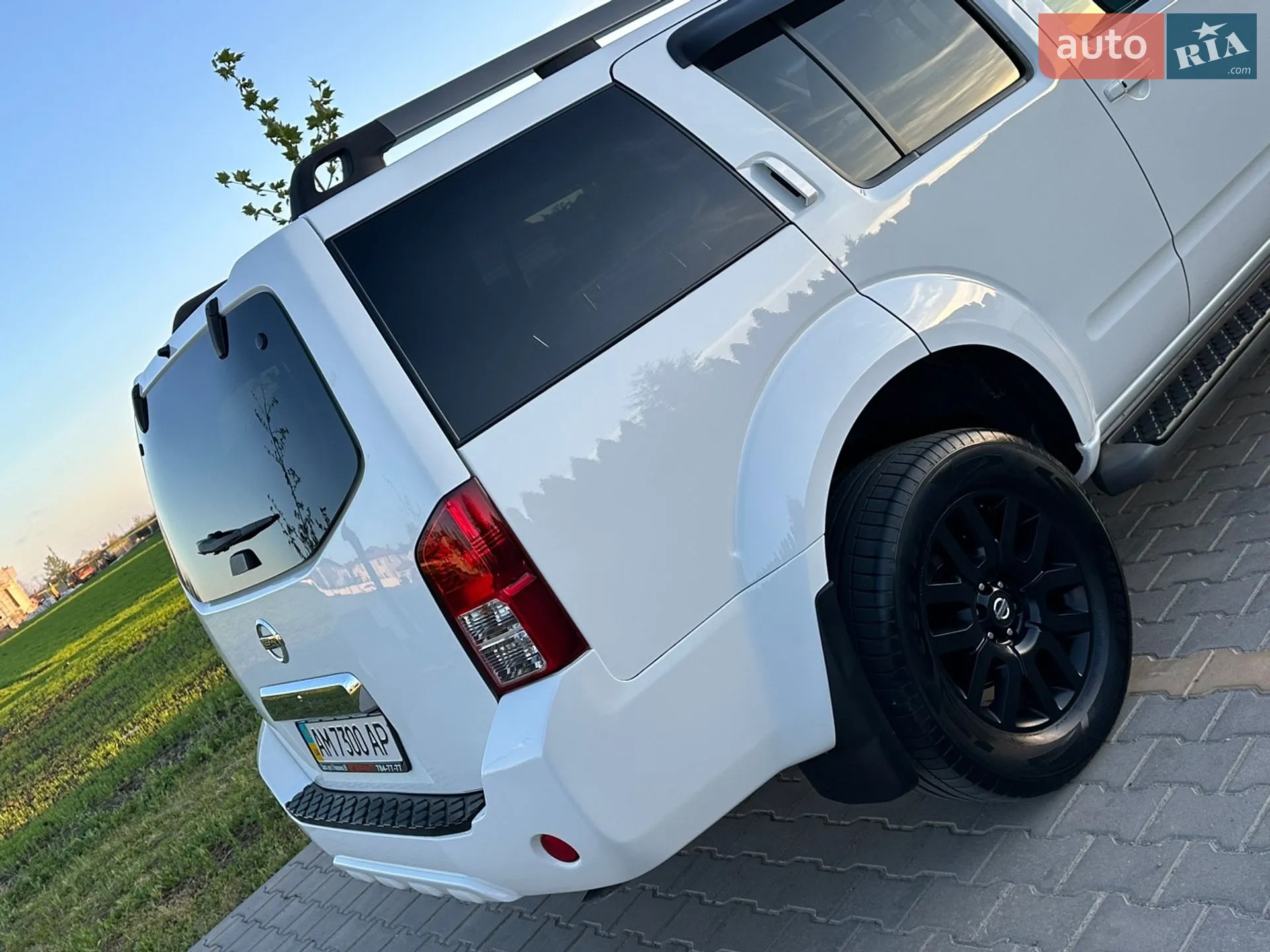 2010 Nissan Pathfinder - мініатюра 8