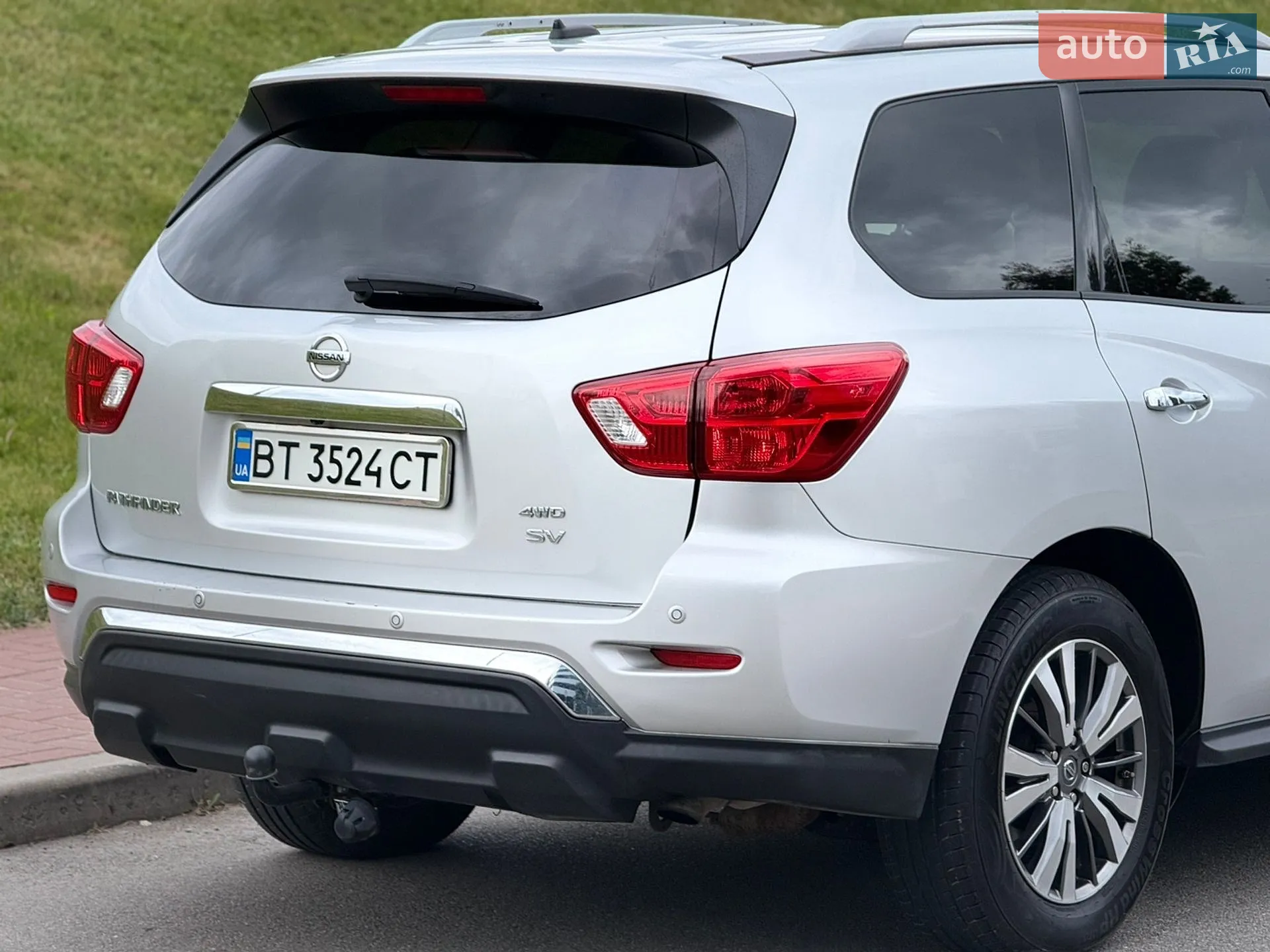 2018 Nissan Pathfinder - мініатюра 6
