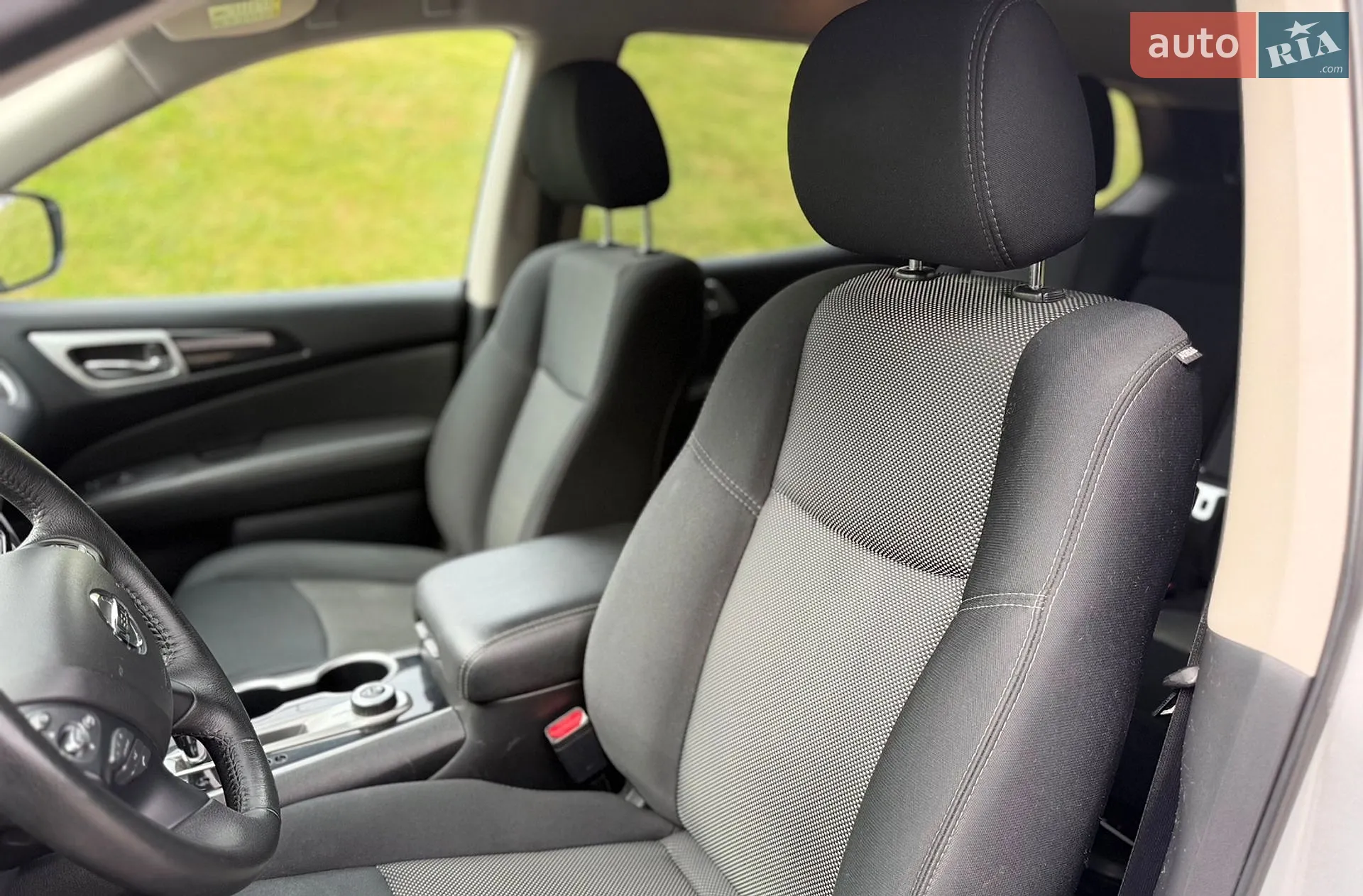 2018 Nissan Pathfinder - мініатюра 21