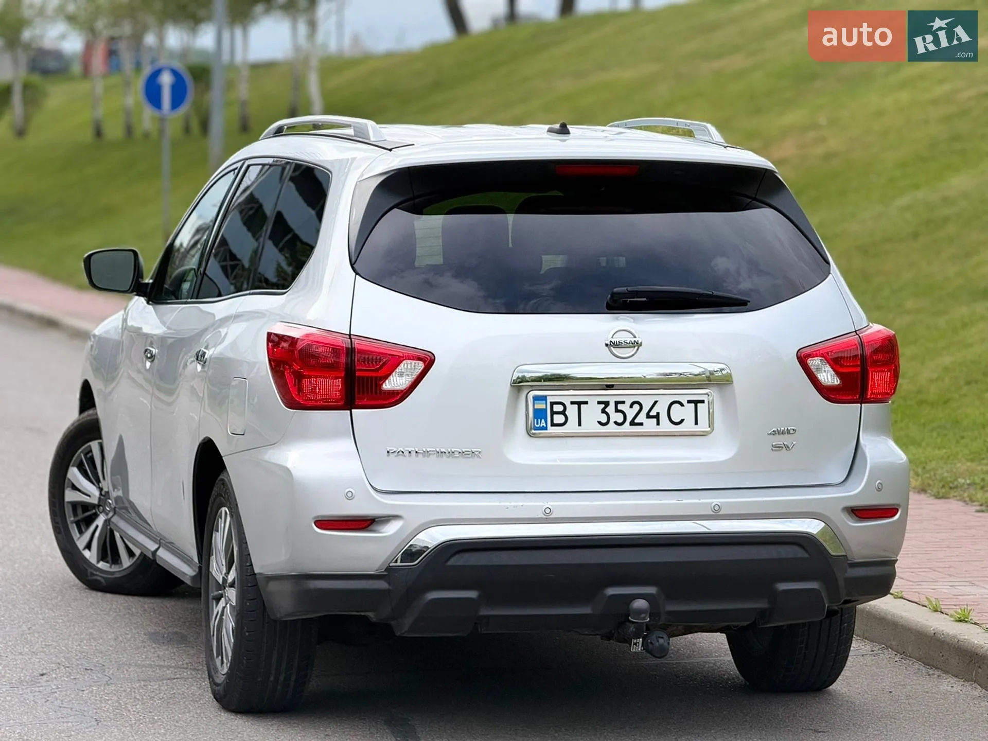 2018 Nissan Pathfinder - мініатюра 26