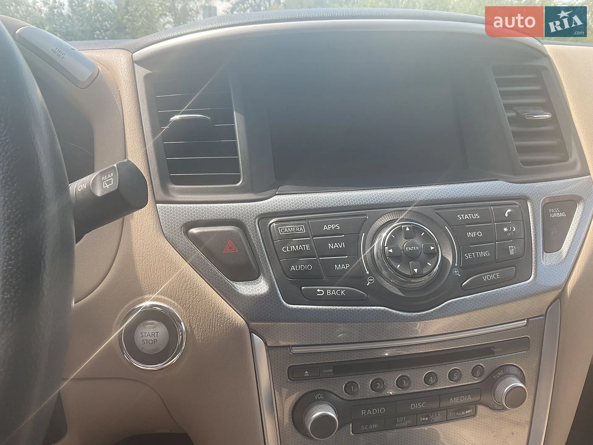 2018 Nissan Pathfinder - мініатюра 13