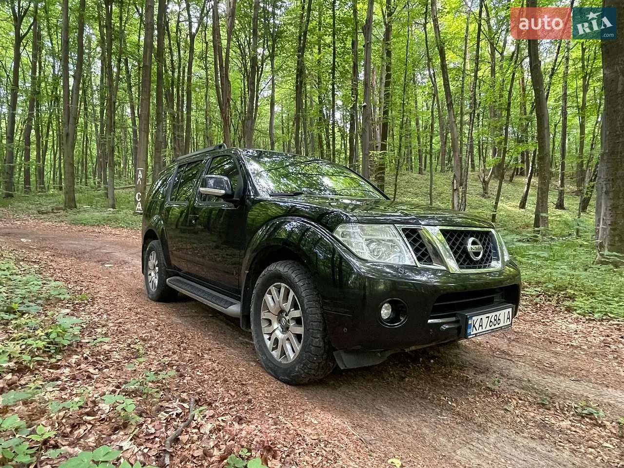 2013 Nissan Pathfinder - мініатюра 35