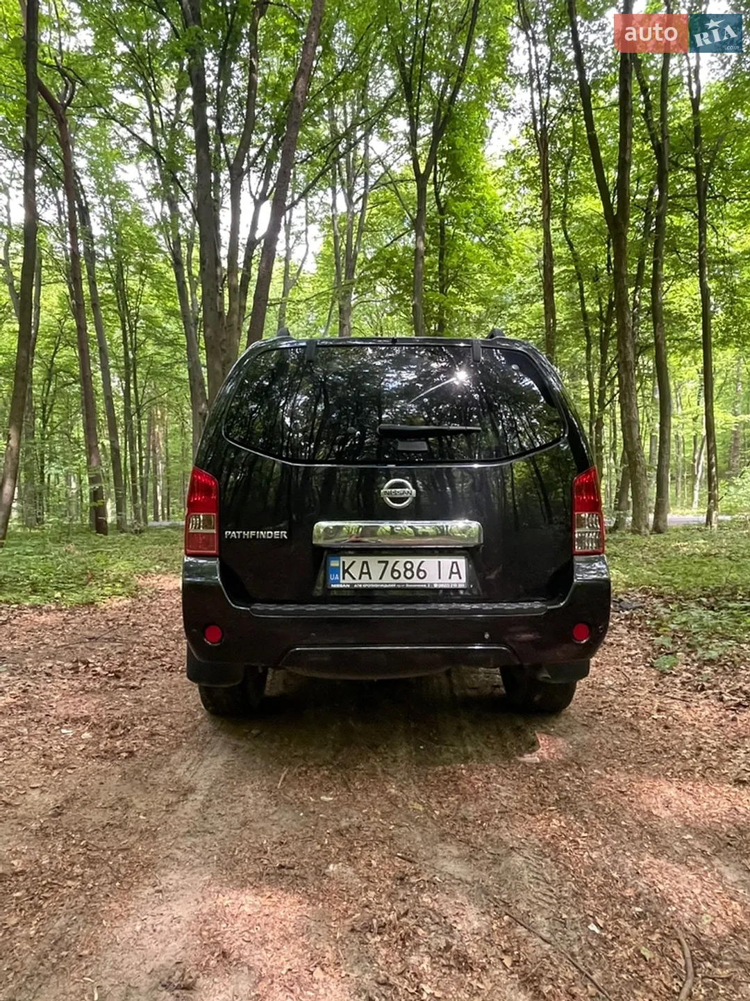 2012 Nissan Pathfinder - мініатюра 6