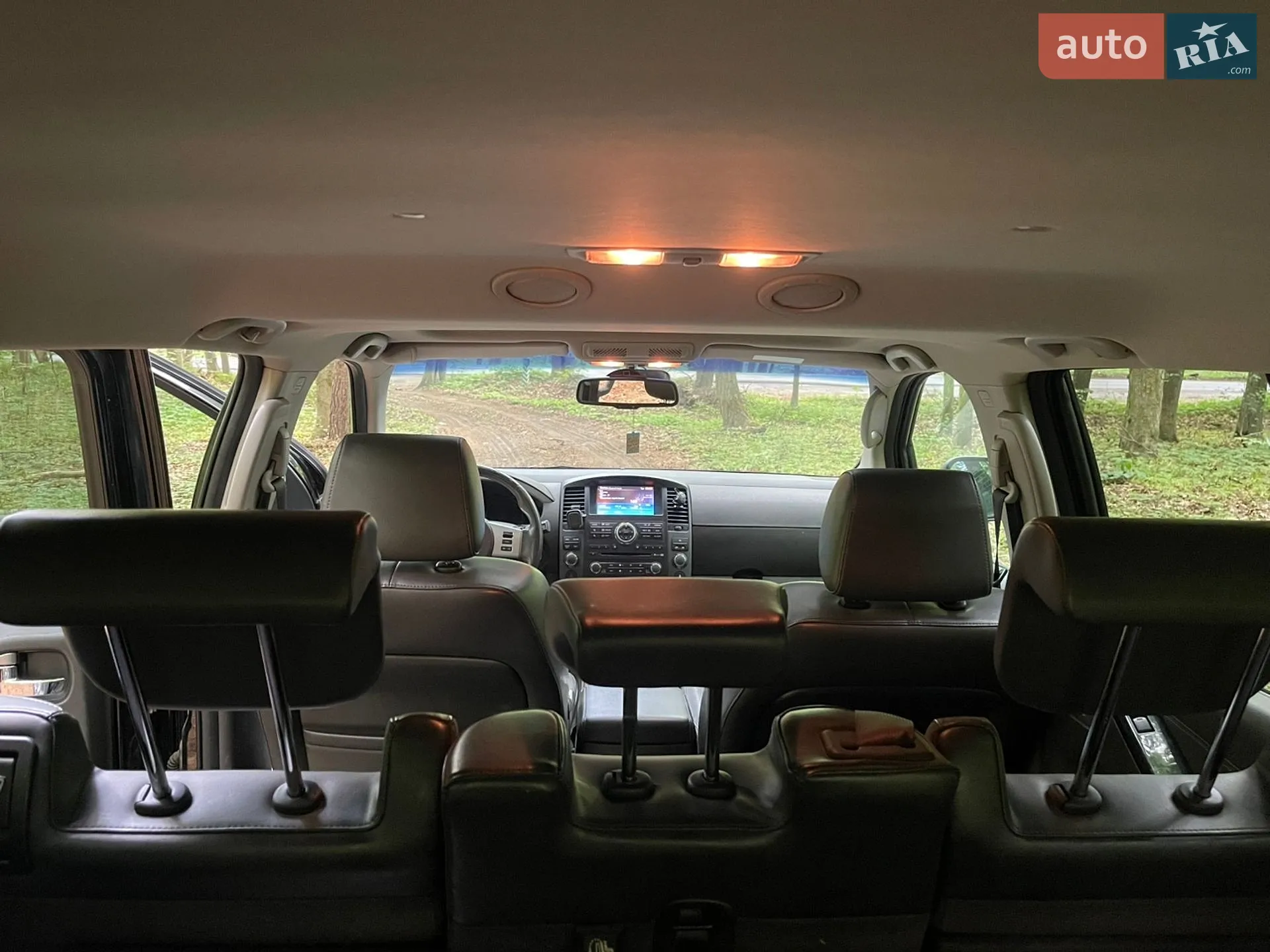 2012 Nissan Pathfinder - мініатюра 21