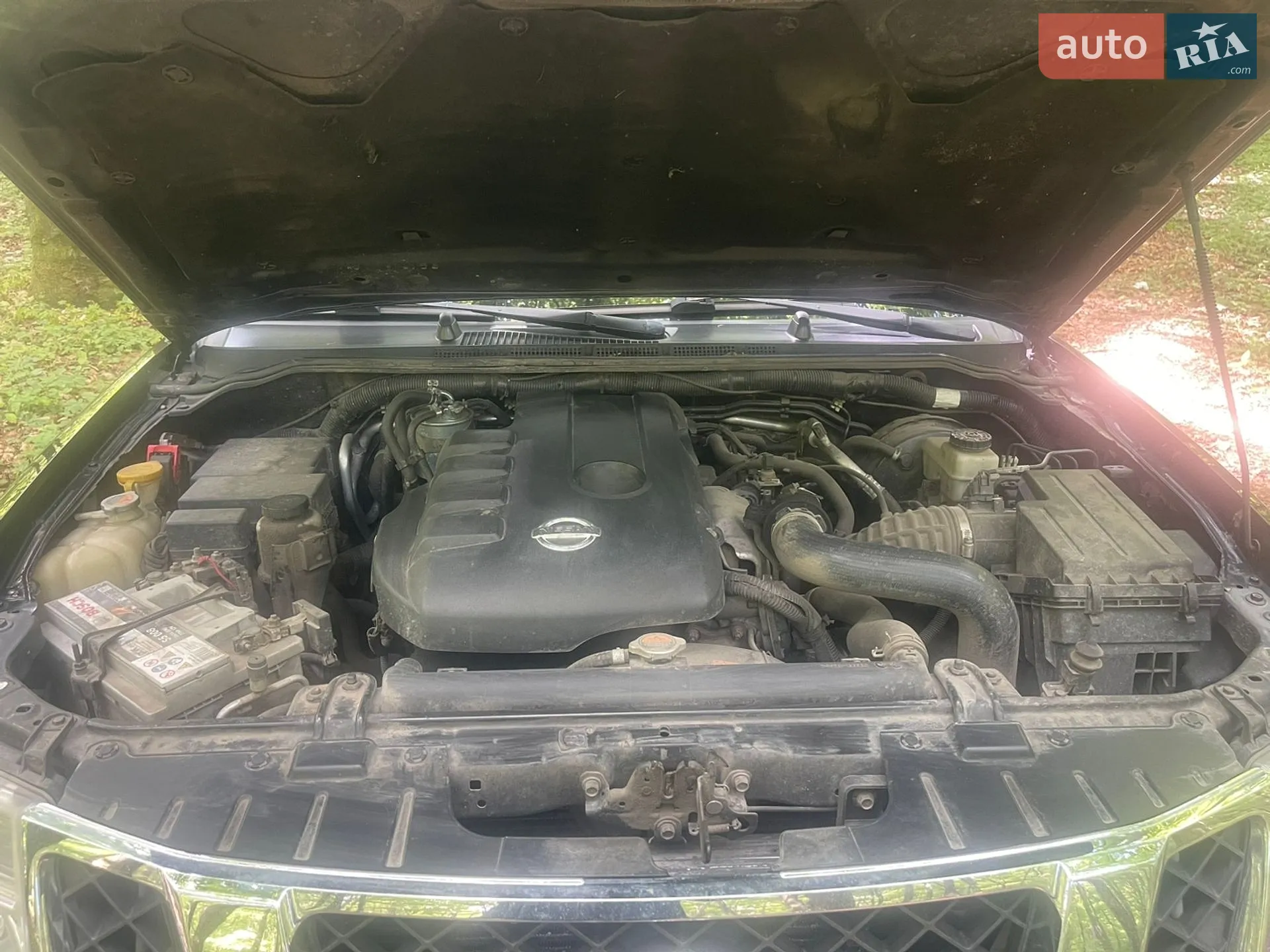 2012 Nissan Pathfinder - мініатюра 29