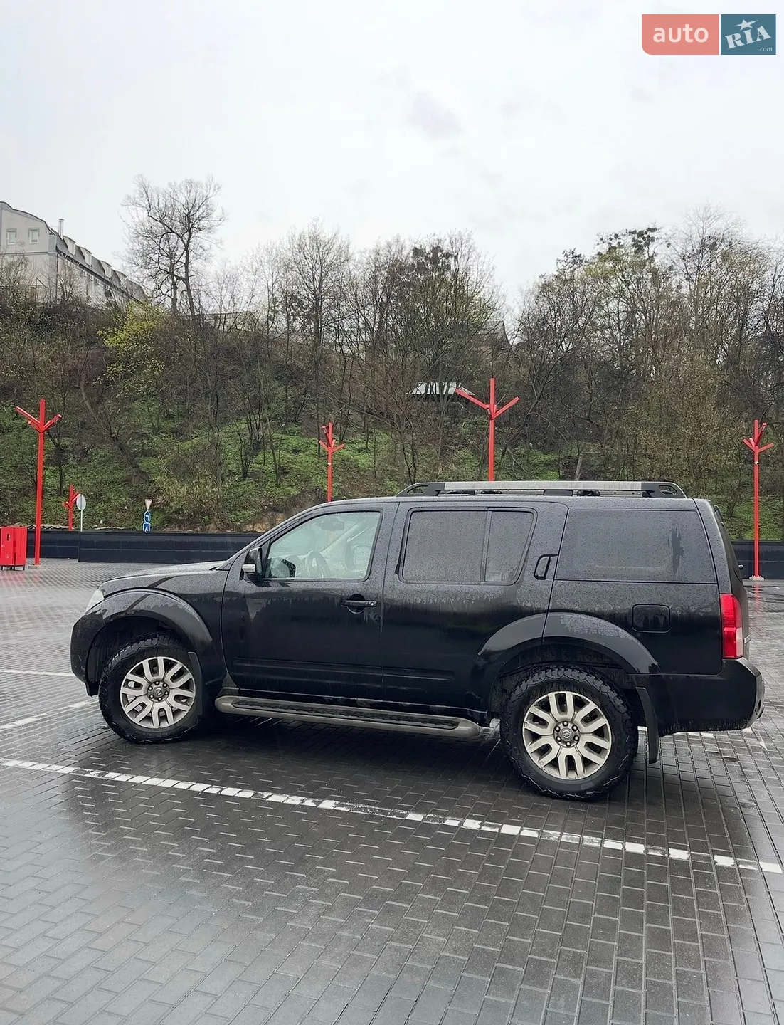 2012 Nissan Pathfinder - мініатюра 38