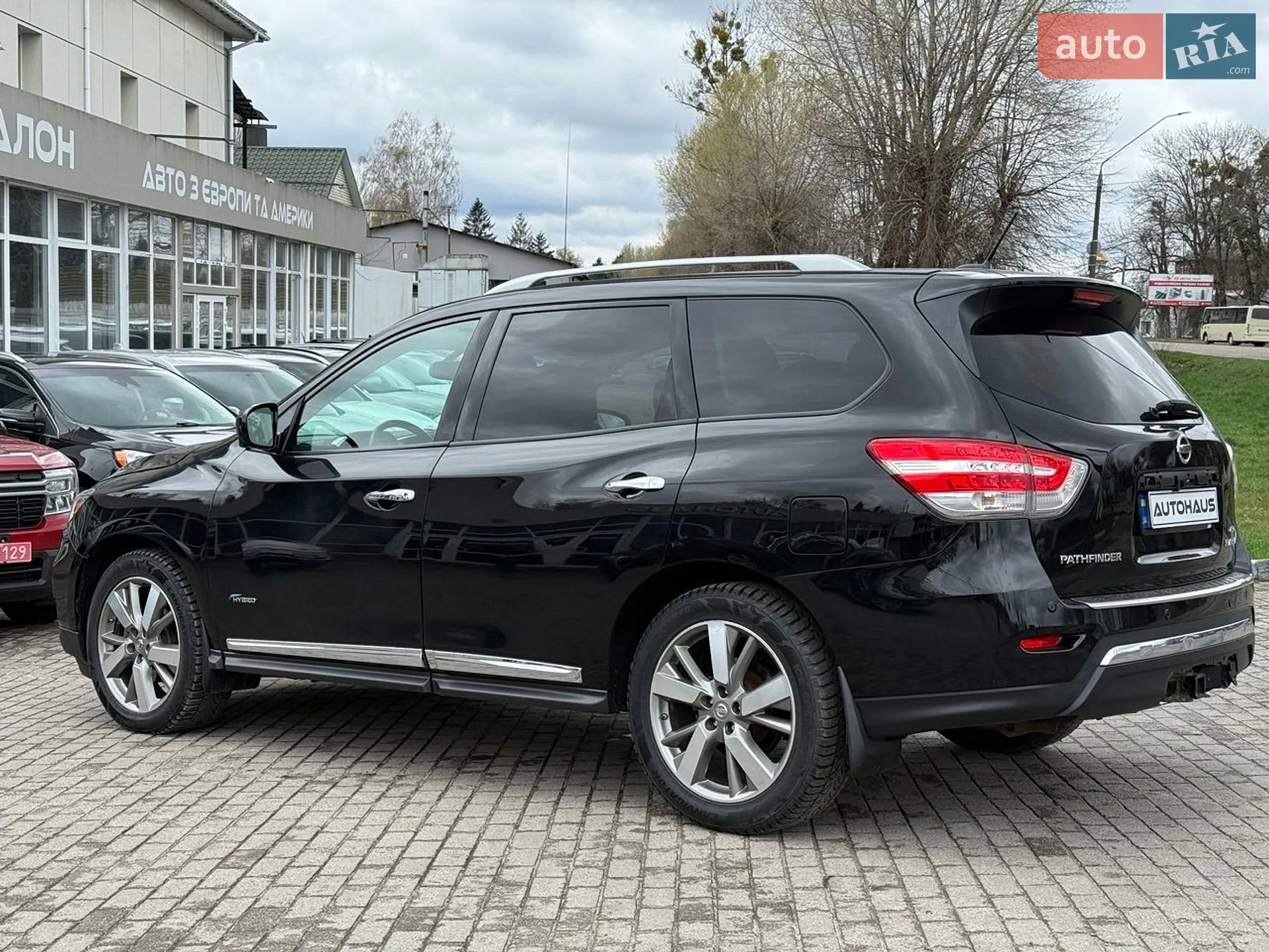2013 Nissan Pathfinder - мініатюра 8