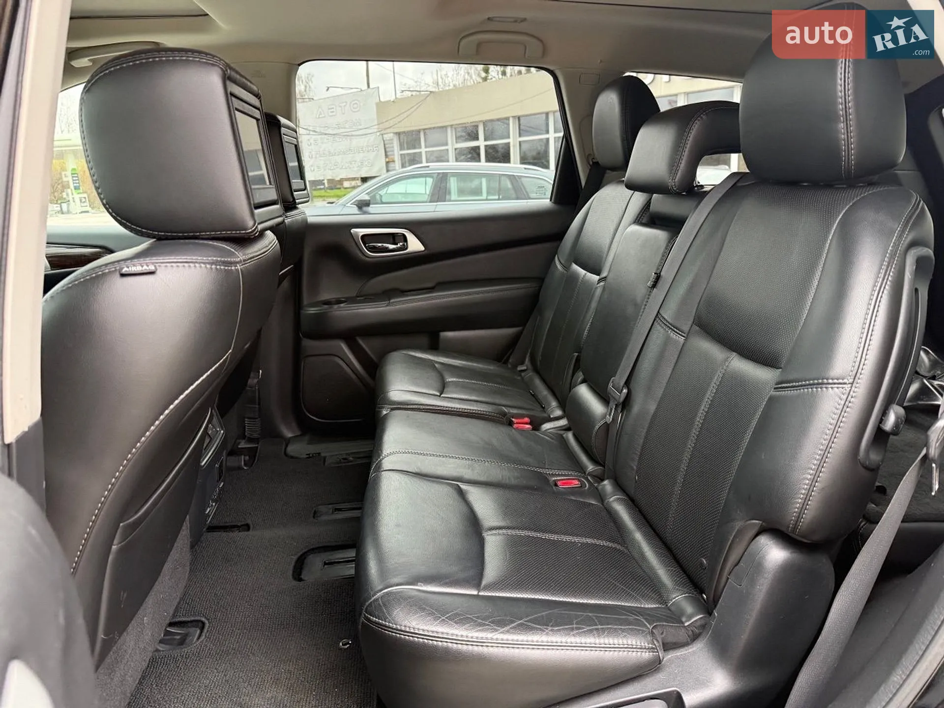 2013 Nissan Pathfinder - мініатюра 11