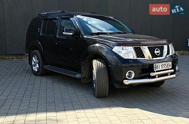 Позашляховик / Кросовер Nissan Pathfinder 2007 в Харкові