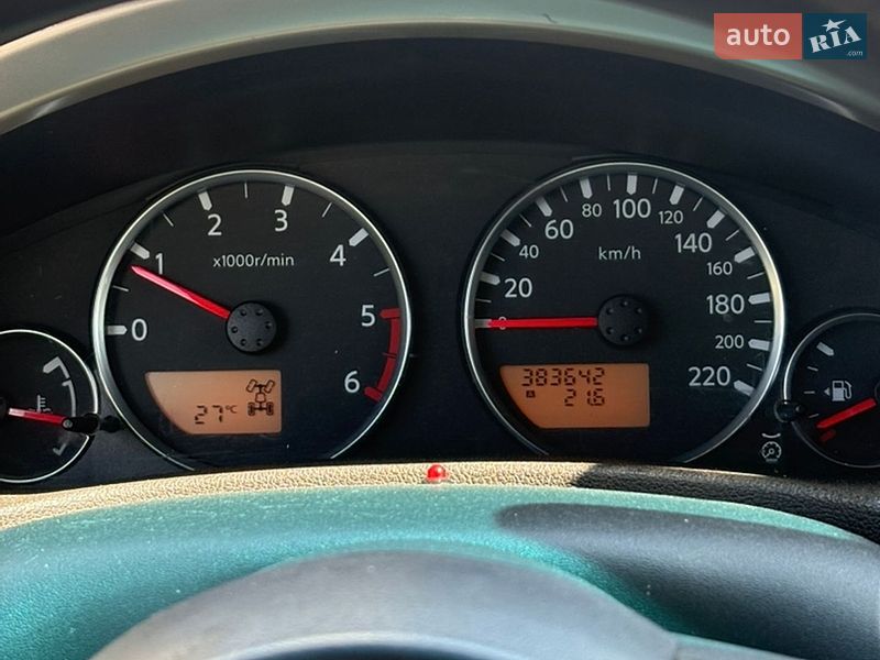 Внедорожник / Кроссовер Nissan Pathfinder 2005 в Киеве