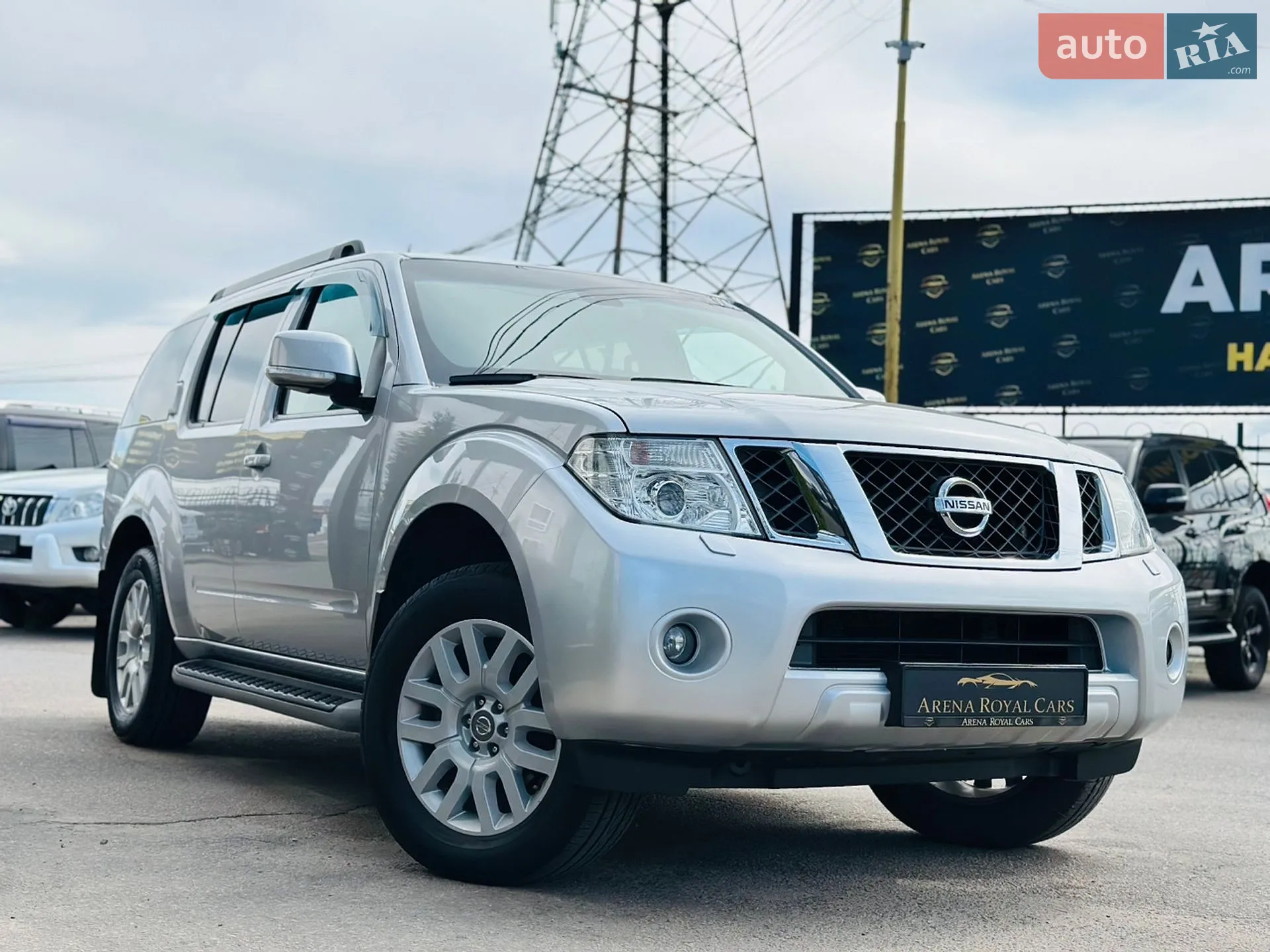 2014 Nissan Pathfinder - мініатюра 3