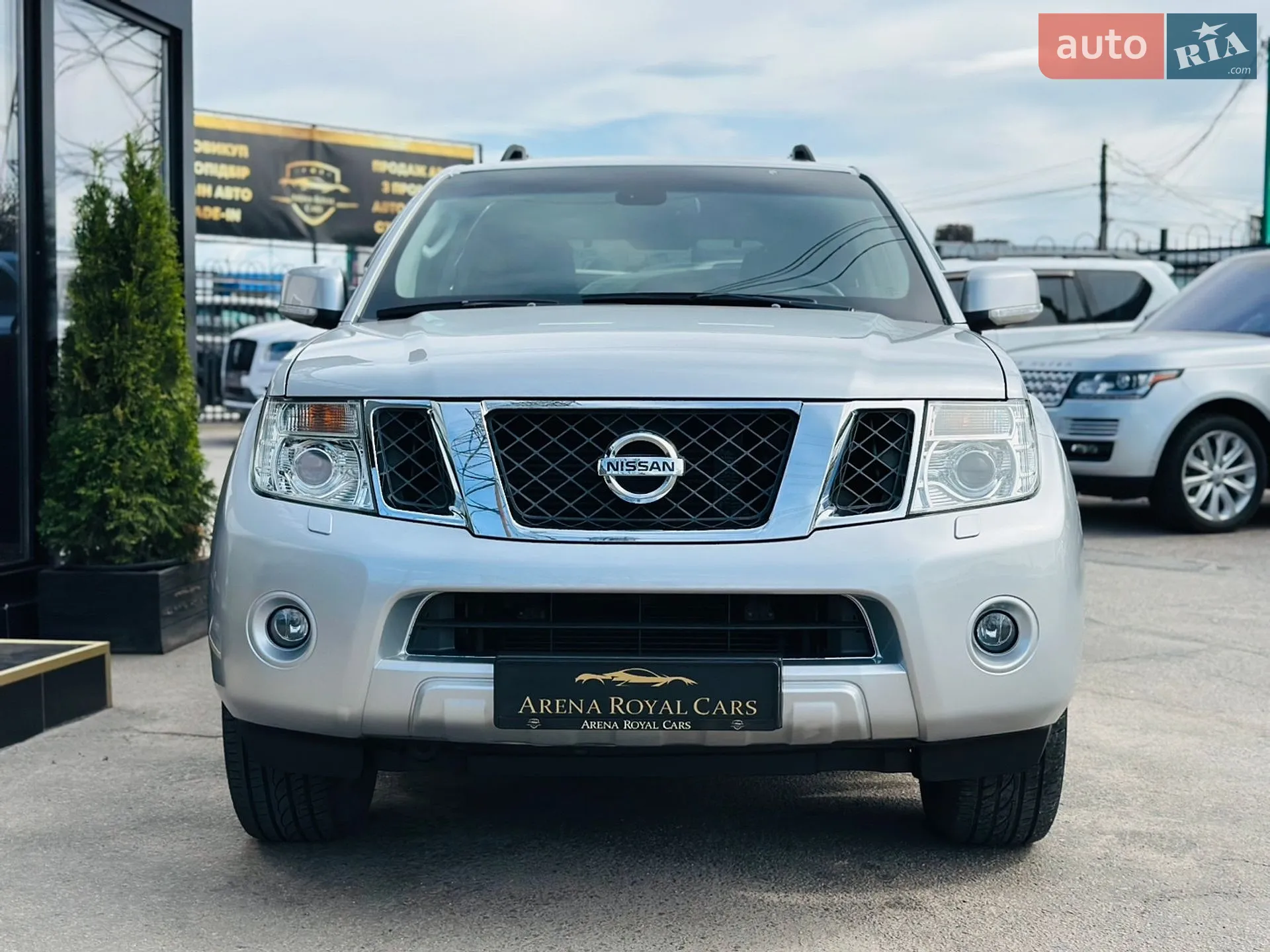 2014 Nissan Pathfinder - мініатюра 7