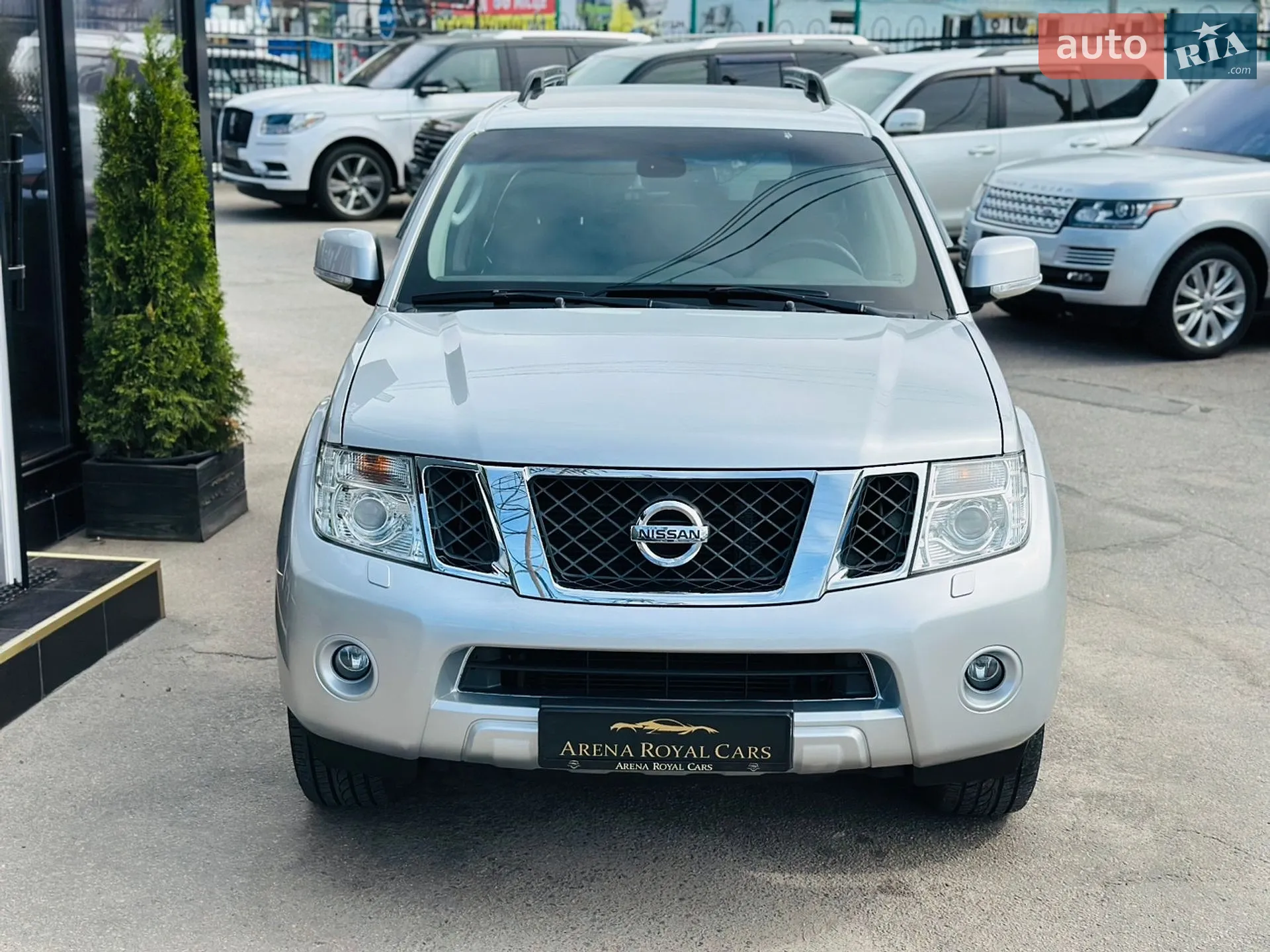 2014 Nissan Pathfinder - мініатюра 8