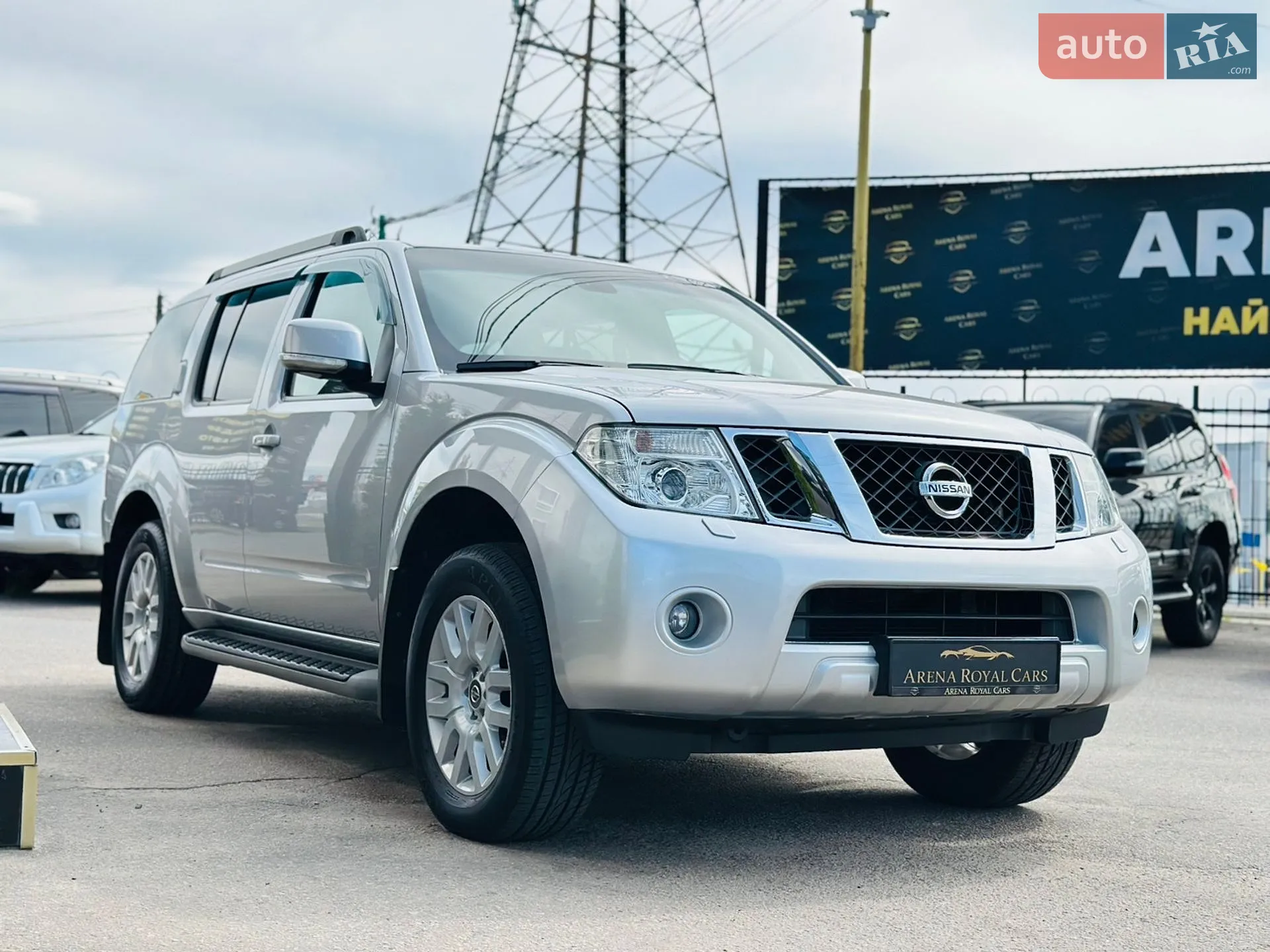 2014 Nissan Pathfinder - мініатюра 9