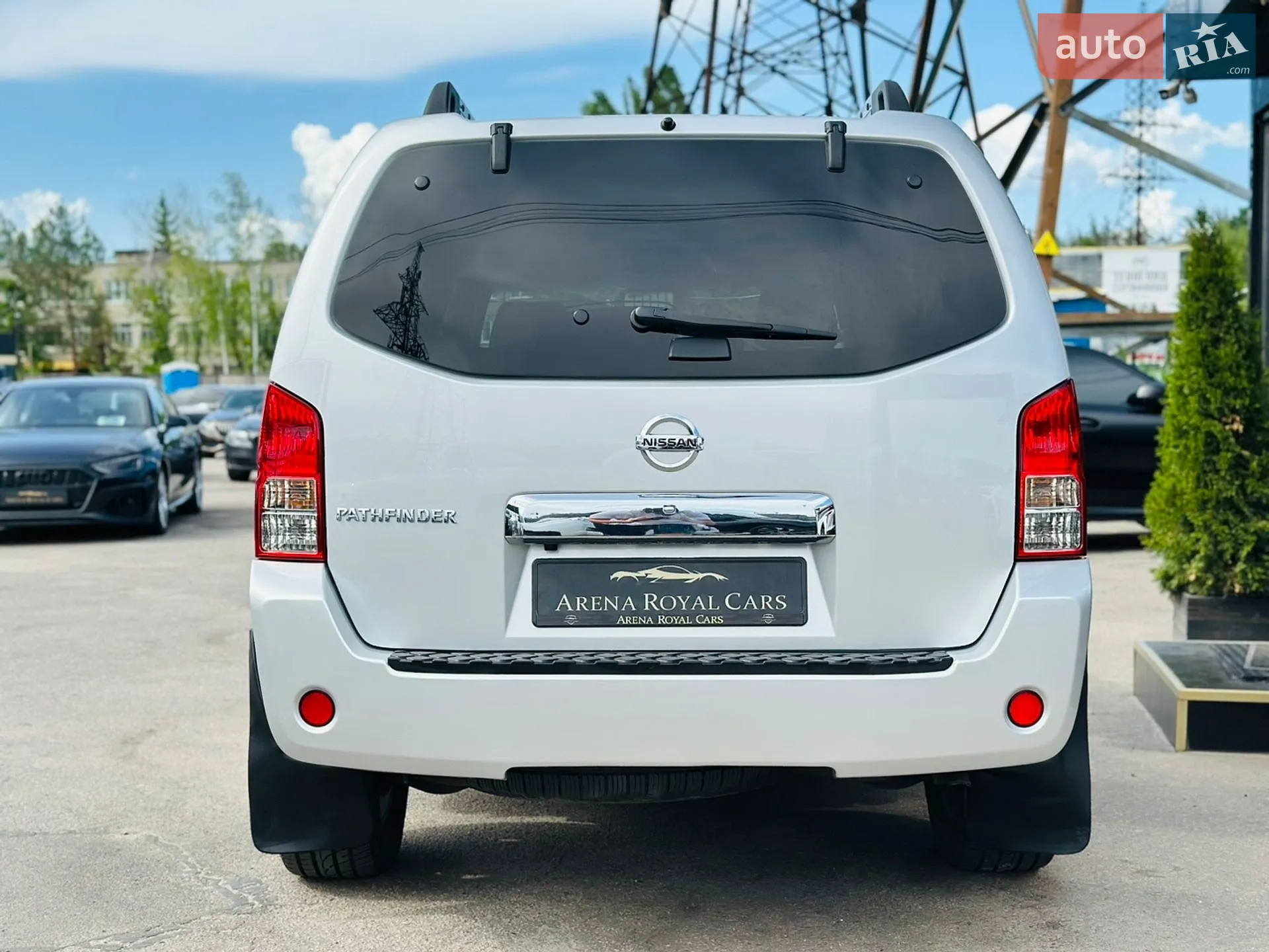 2014 Nissan Pathfinder - мініатюра 11