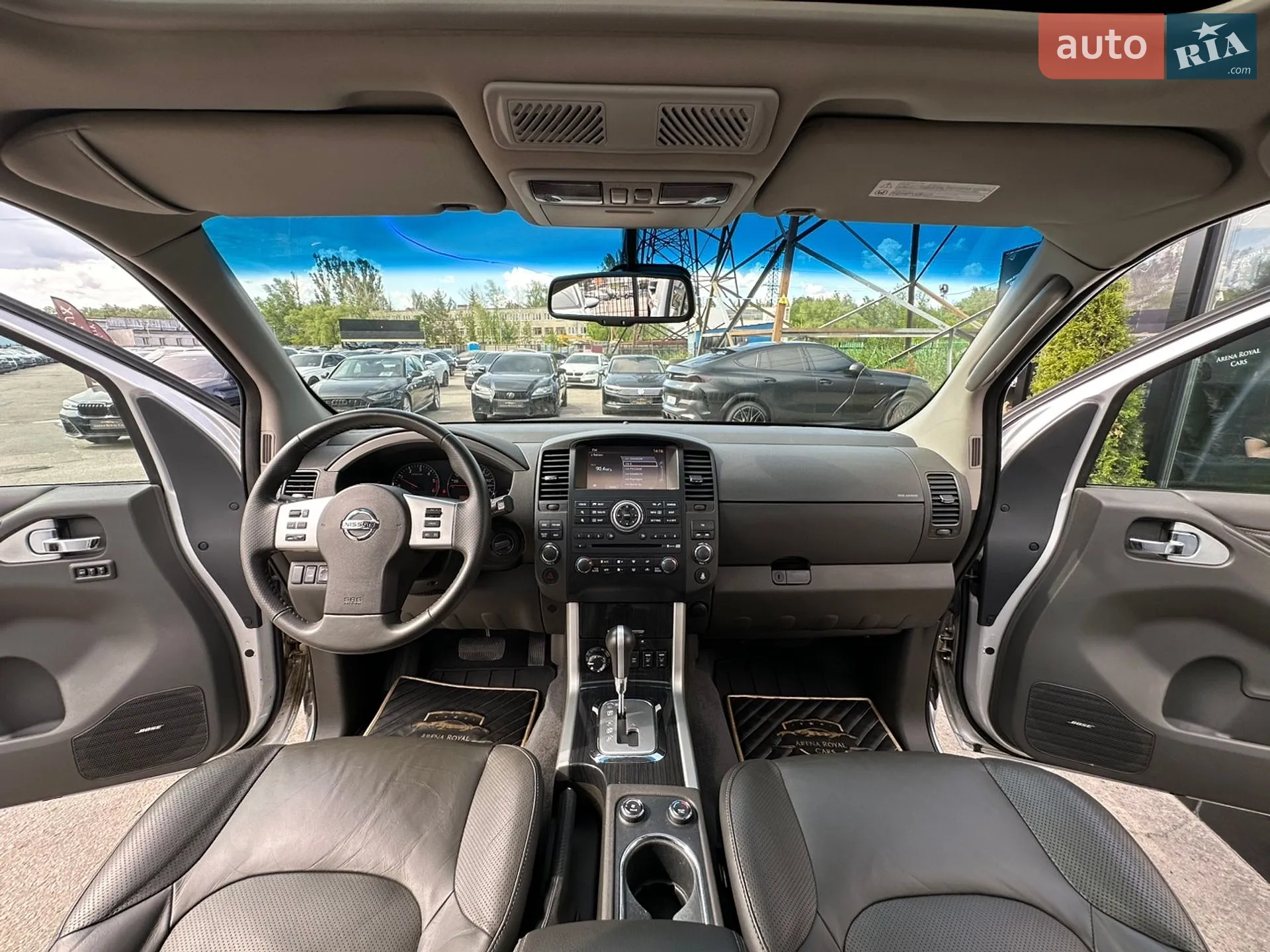2014 Nissan Pathfinder - мініатюра 20