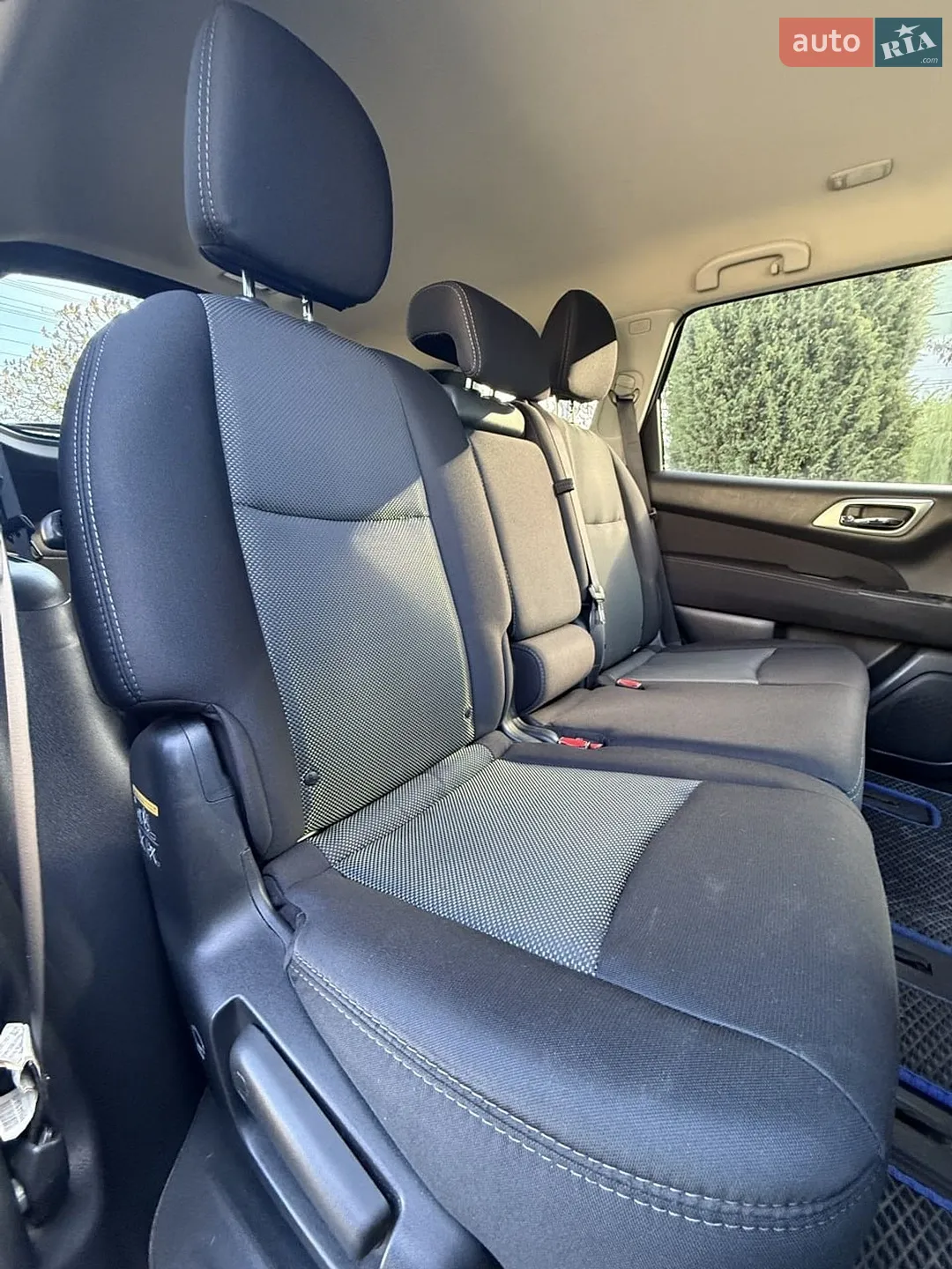 2017 Nissan Pathfinder - мініатюра 15