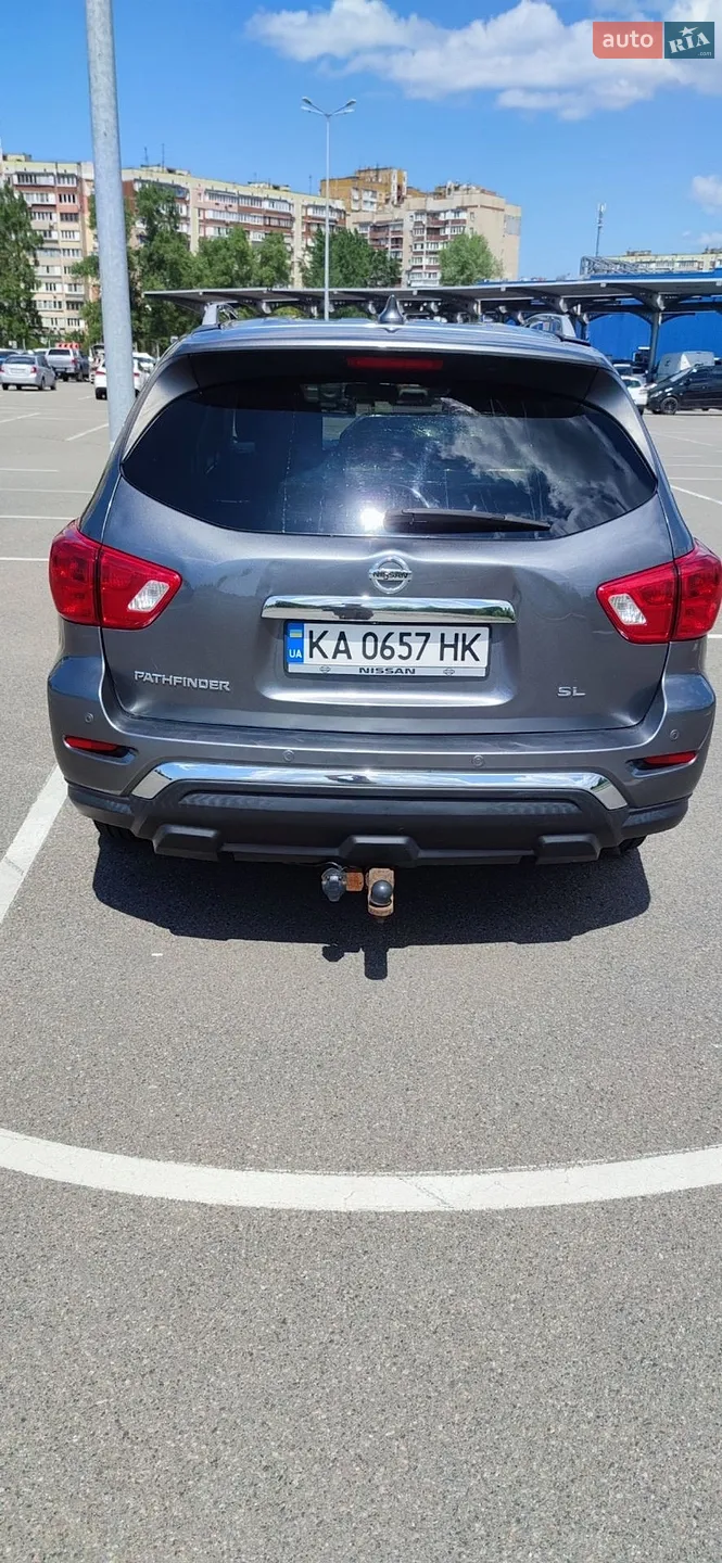 2019 Nissan Pathfinder - мініатюра 13