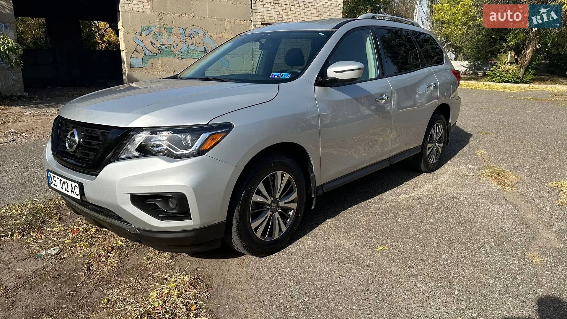 2018 Nissan Pathfinder - мініатюра 2