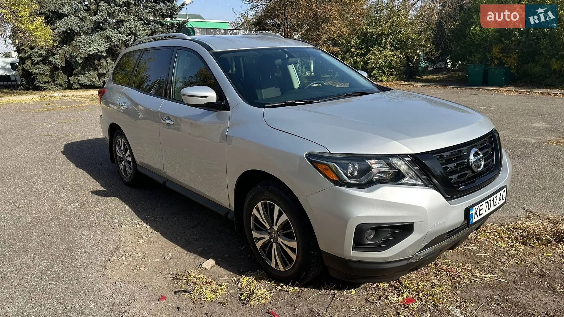 2018 Nissan Pathfinder - фото 1