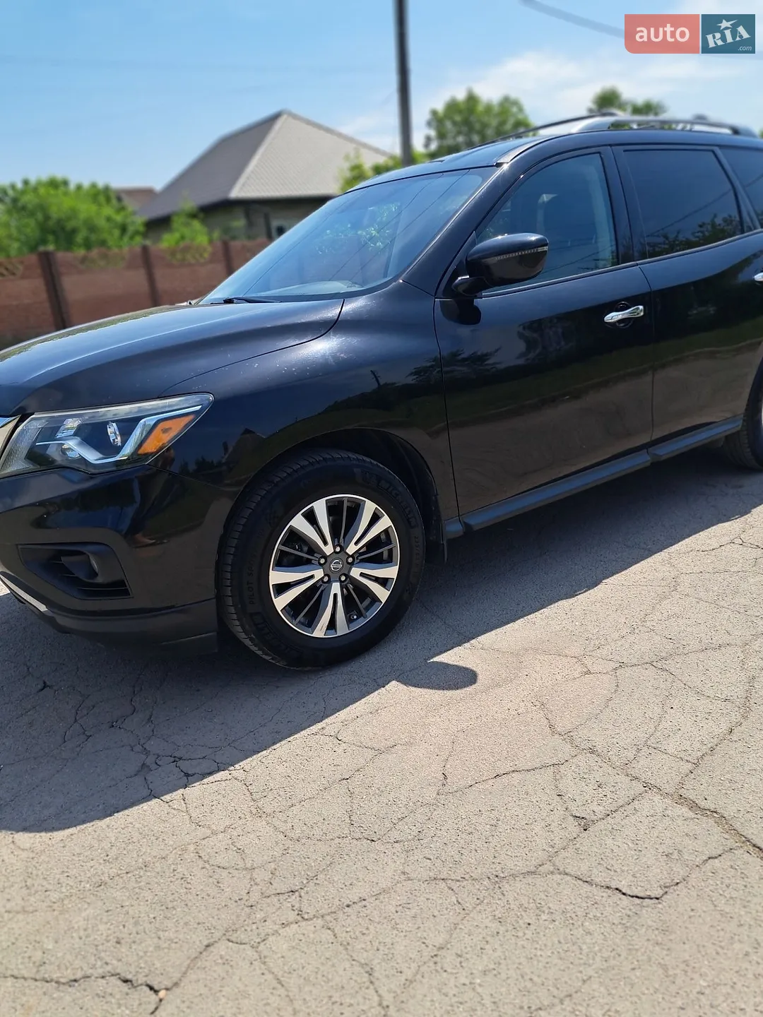2016 Nissan Pathfinder - мініатюра 11