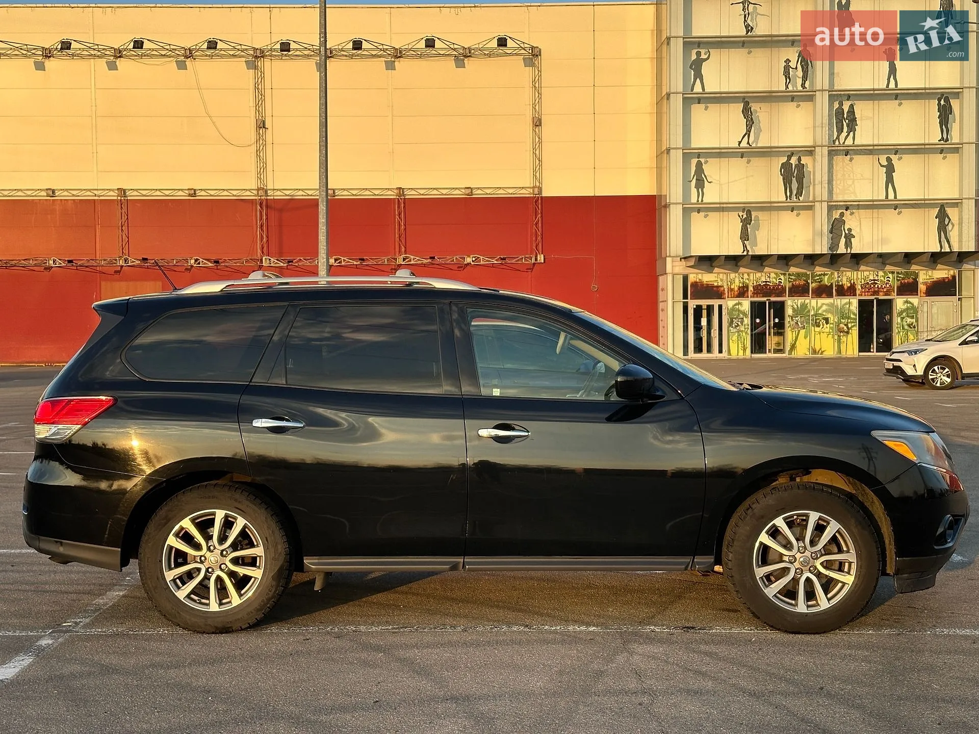 2014 Nissan Pathfinder - мініатюра 5