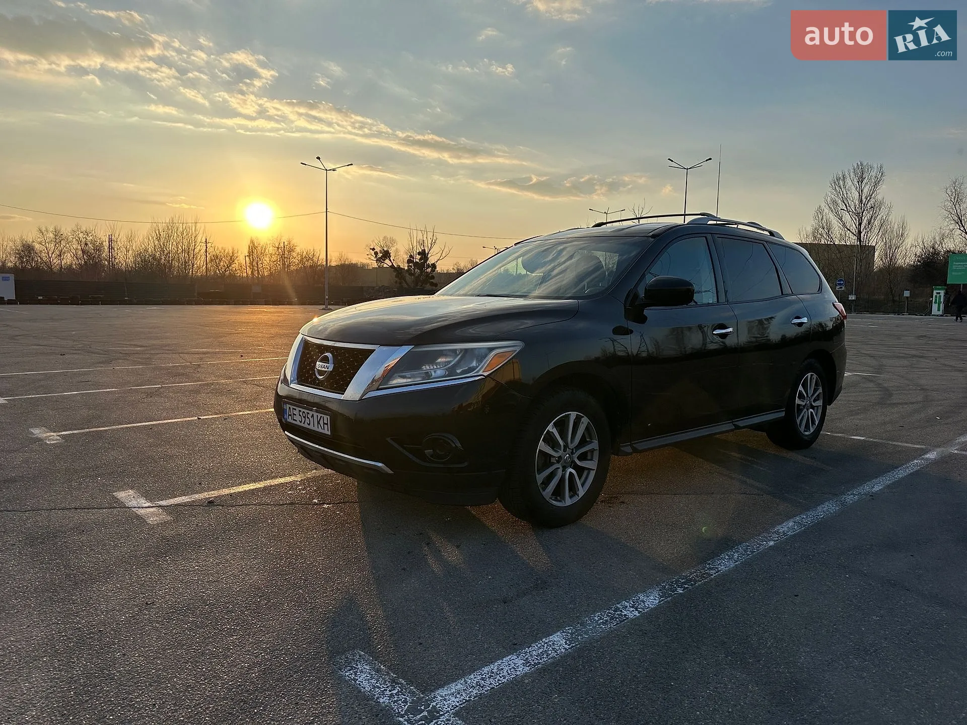 2014 Nissan Pathfinder - мініатюра 2