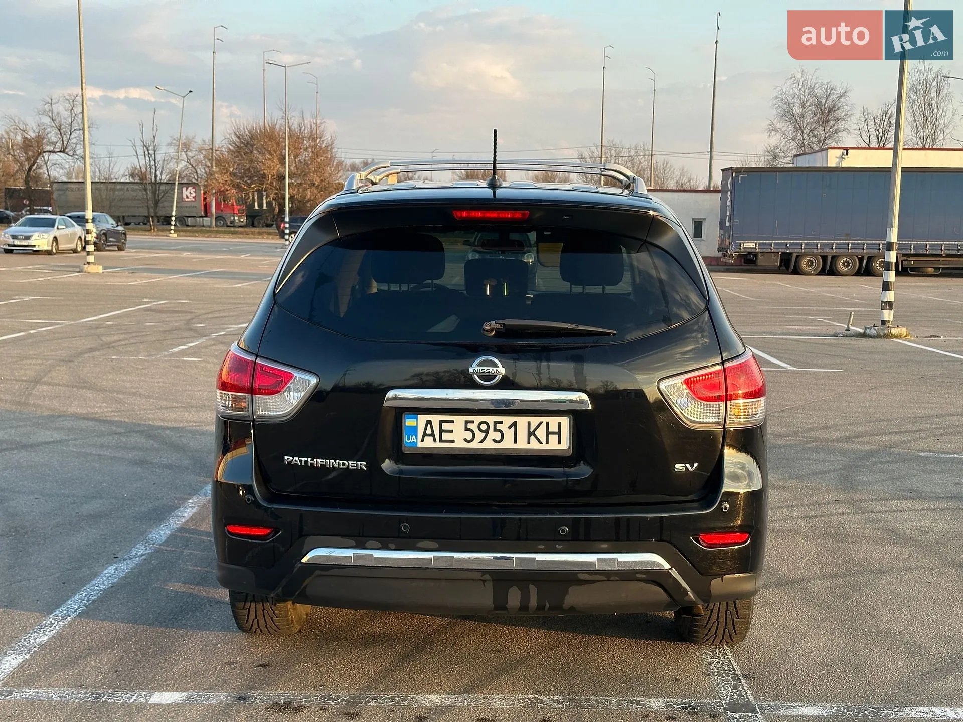 2014 Nissan Pathfinder - мініатюра 7
