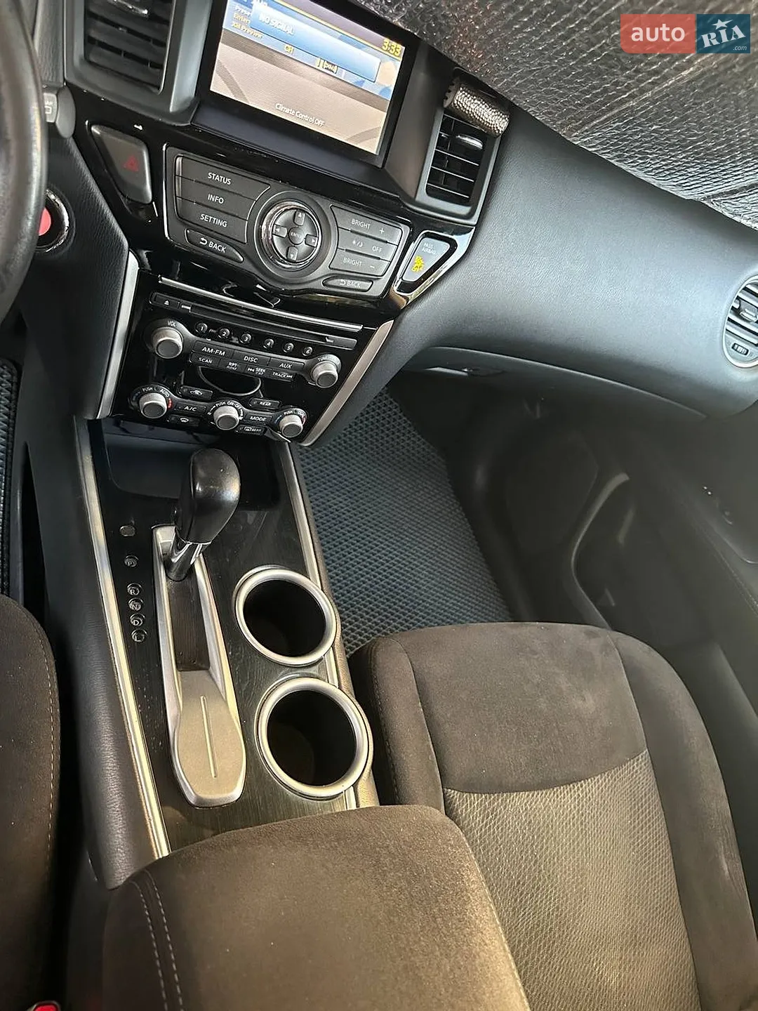 2014 Nissan Pathfinder - мініатюра 25