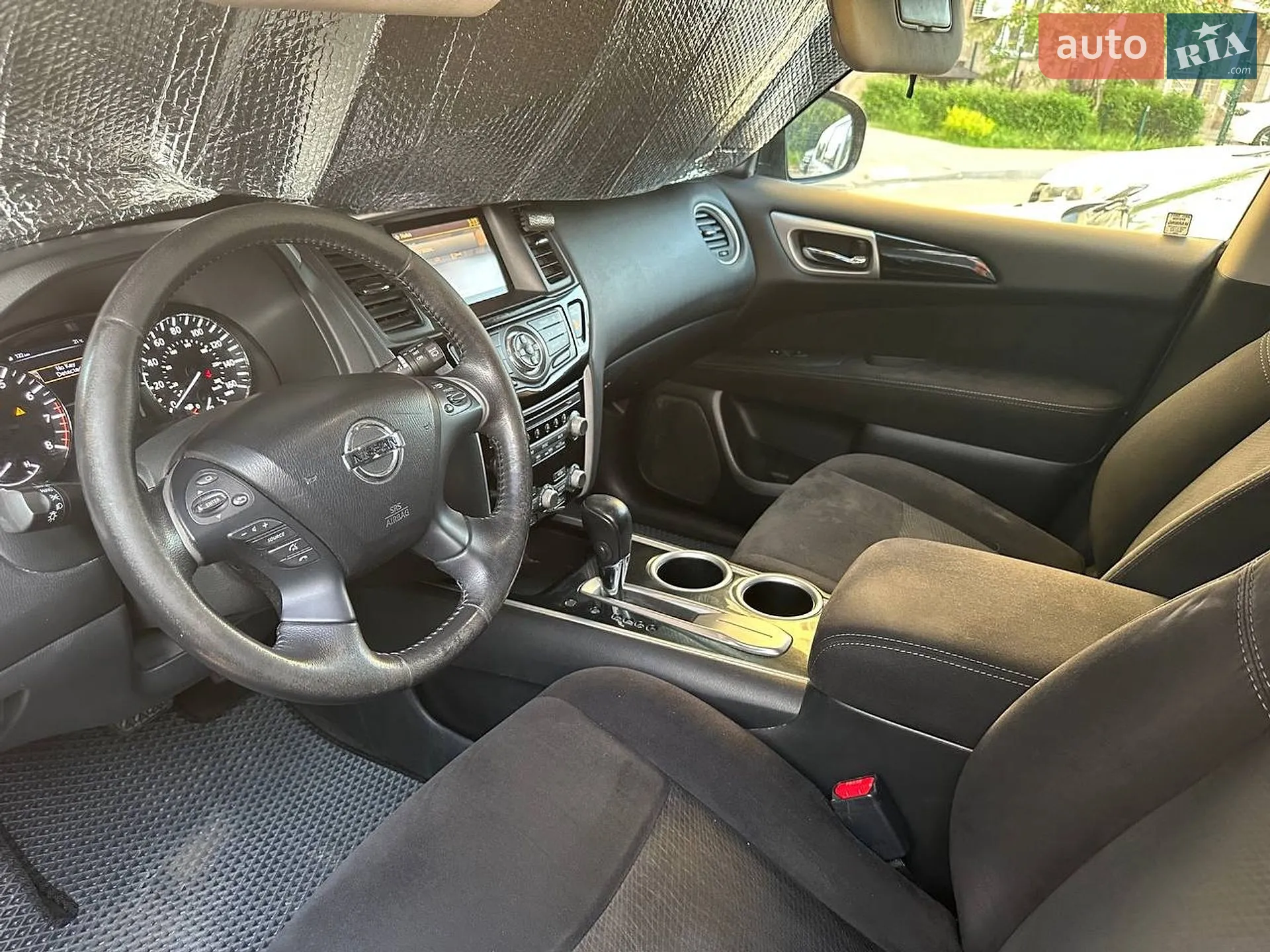 2014 Nissan Pathfinder - мініатюра 26