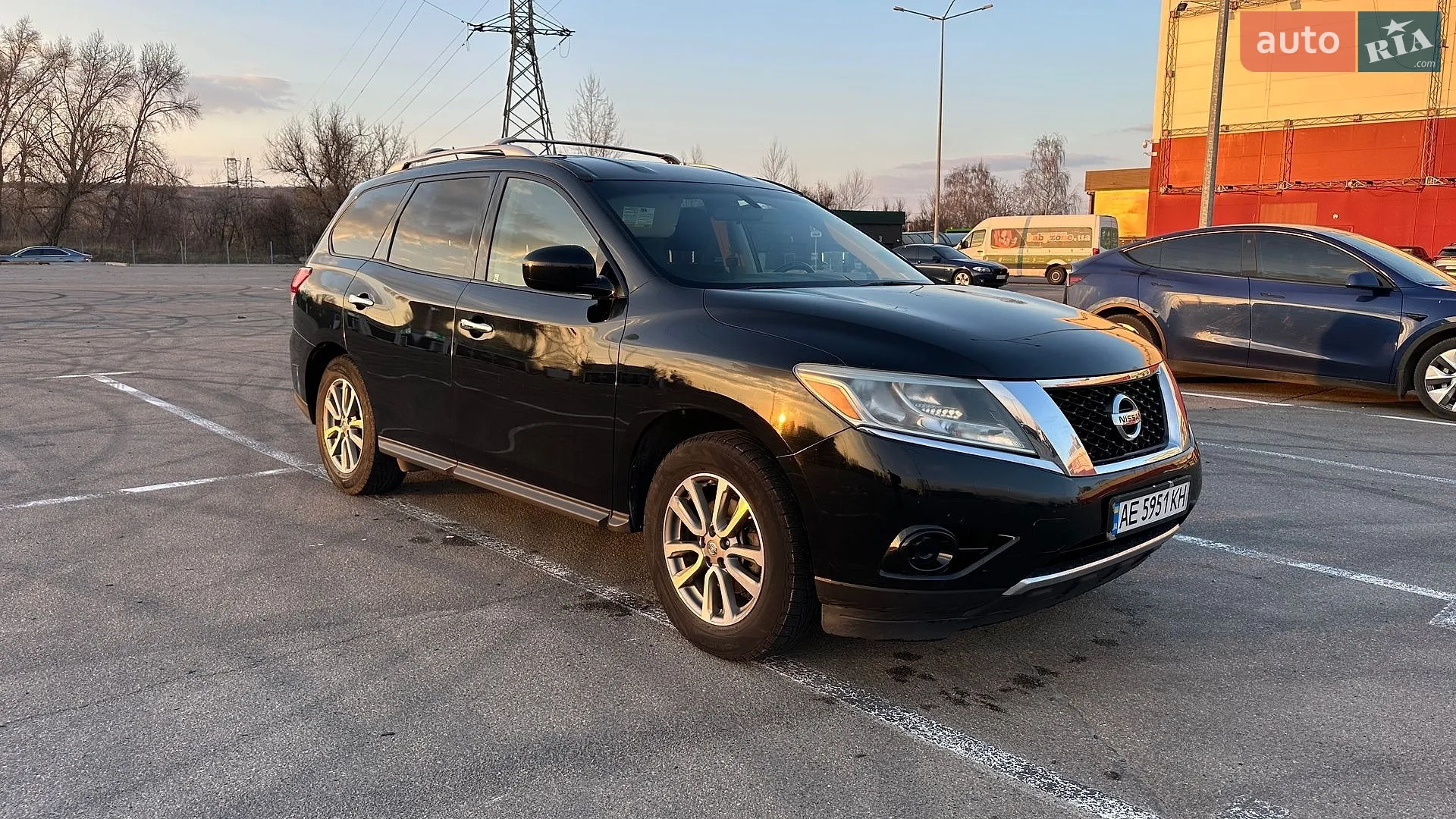 2014 Nissan Pathfinder - мініатюра 18