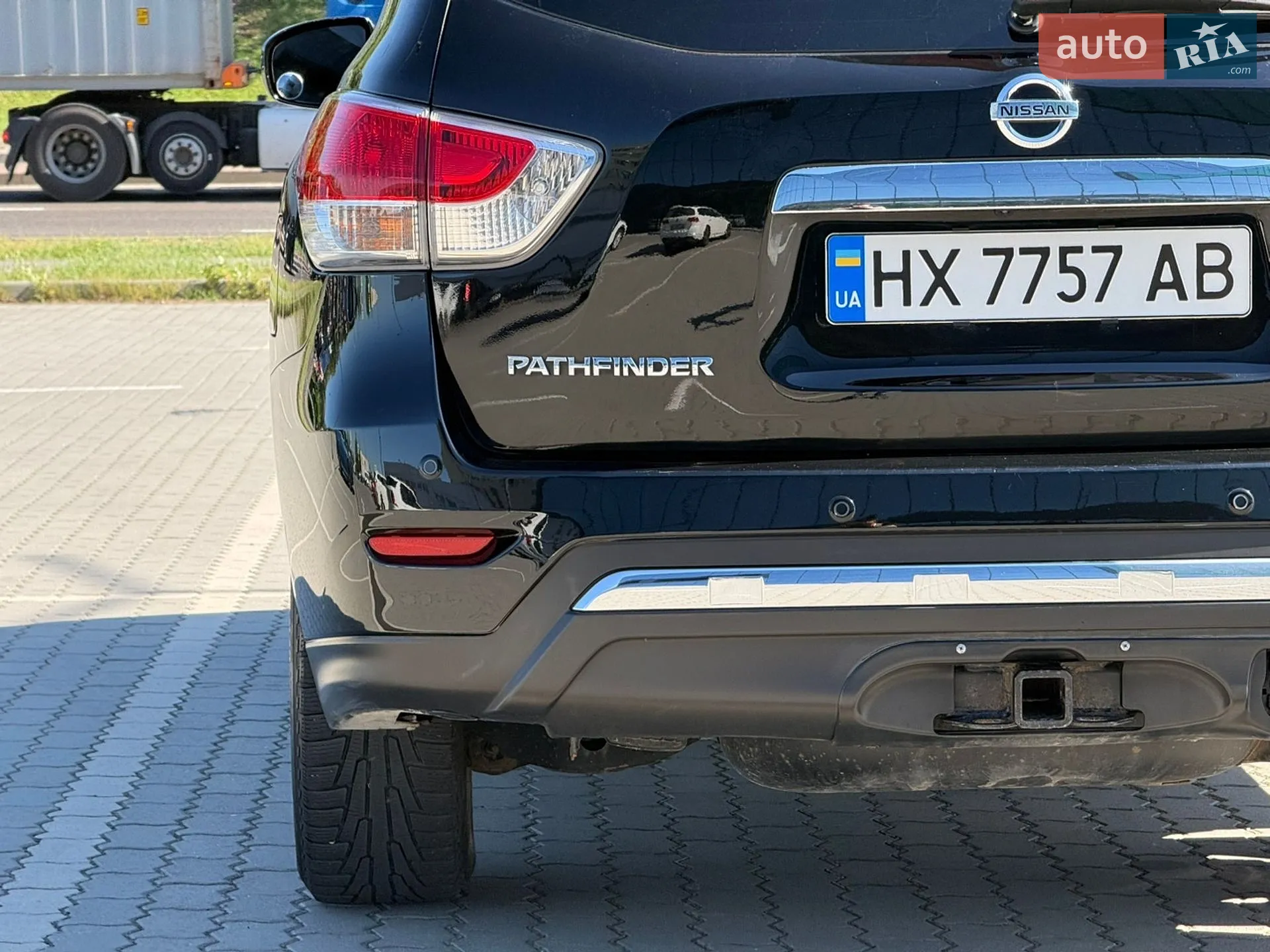 2014 Nissan Pathfinder - мініатюра 17