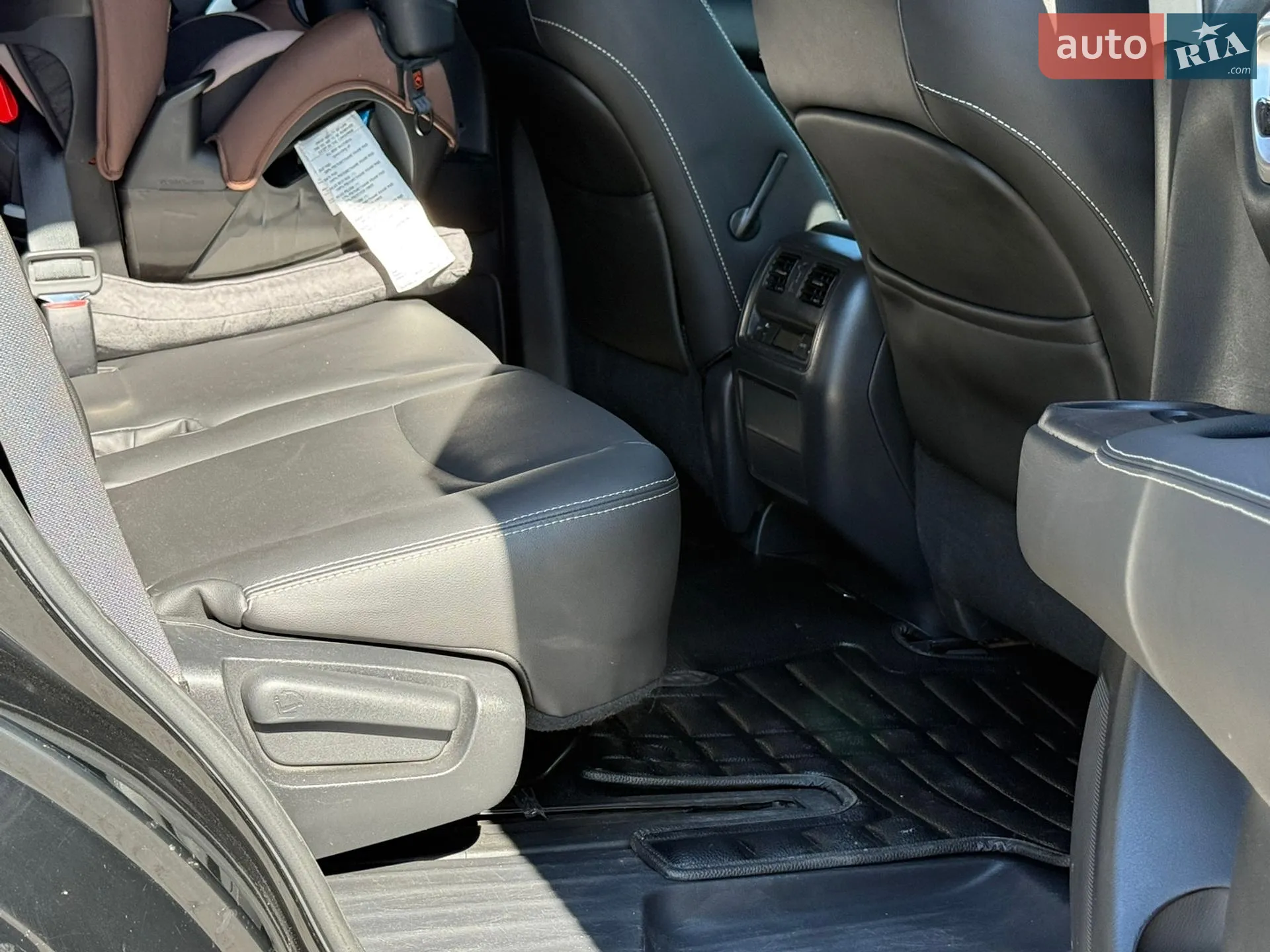 2014 Nissan Pathfinder - мініатюра 34