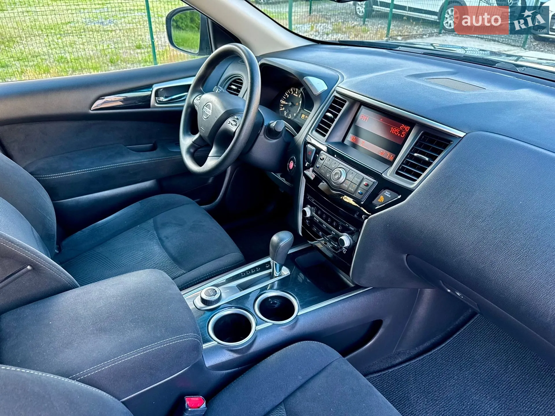2014 Nissan Pathfinder - мініатюра 17