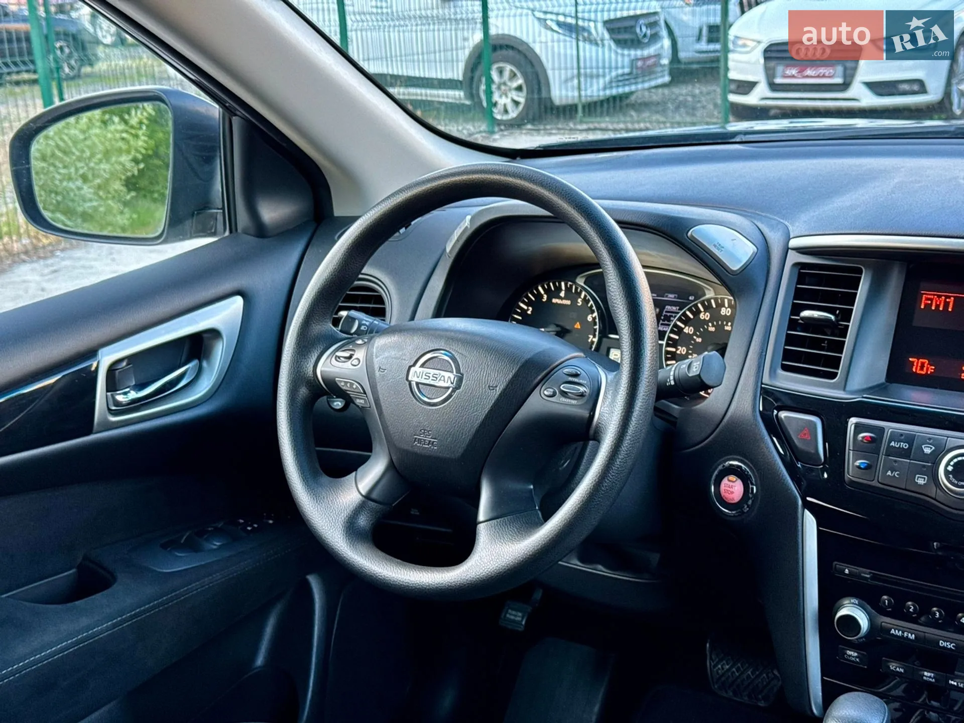 2014 Nissan Pathfinder - мініатюра 24