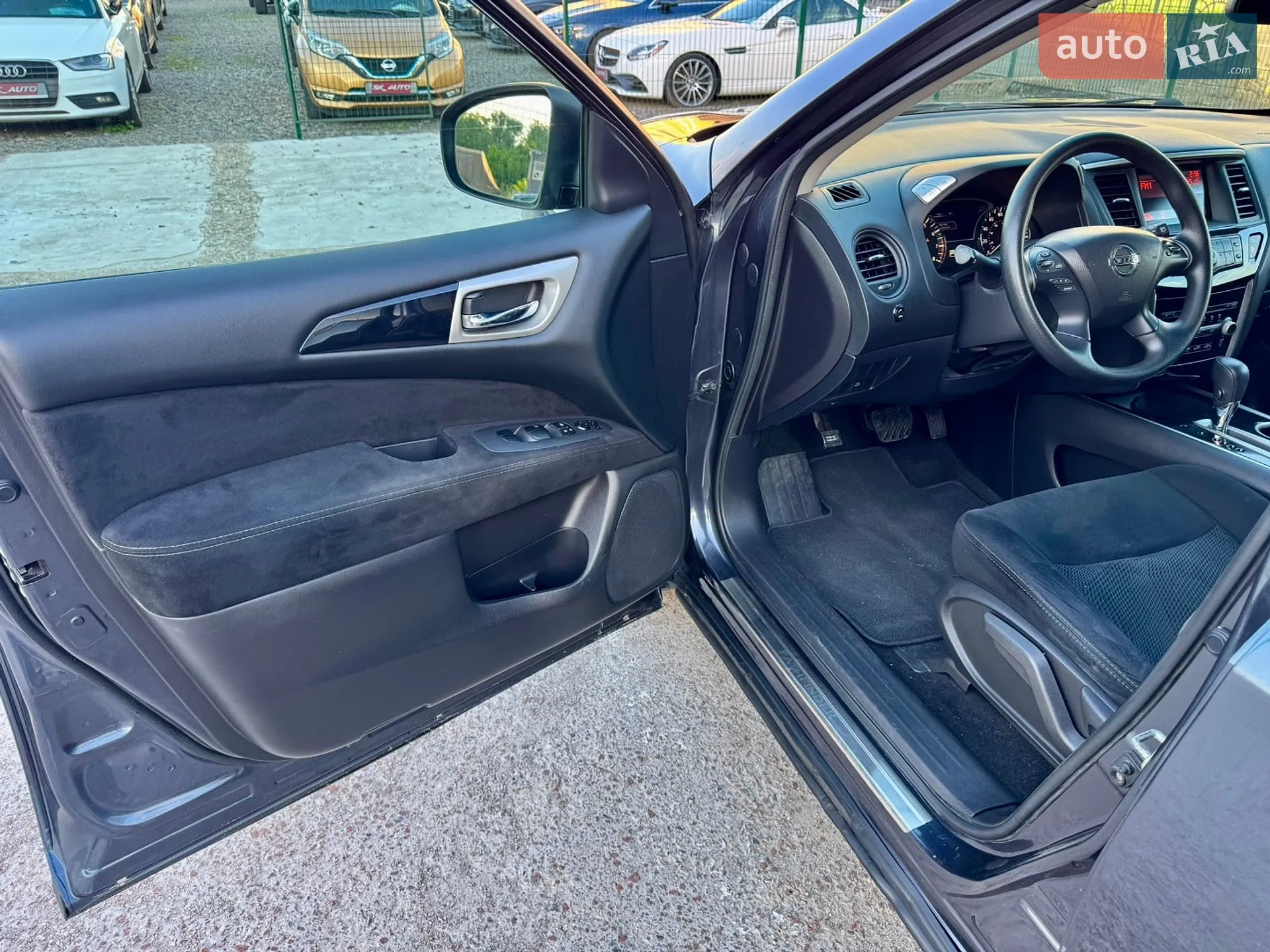 2014 Nissan Pathfinder - мініатюра 34