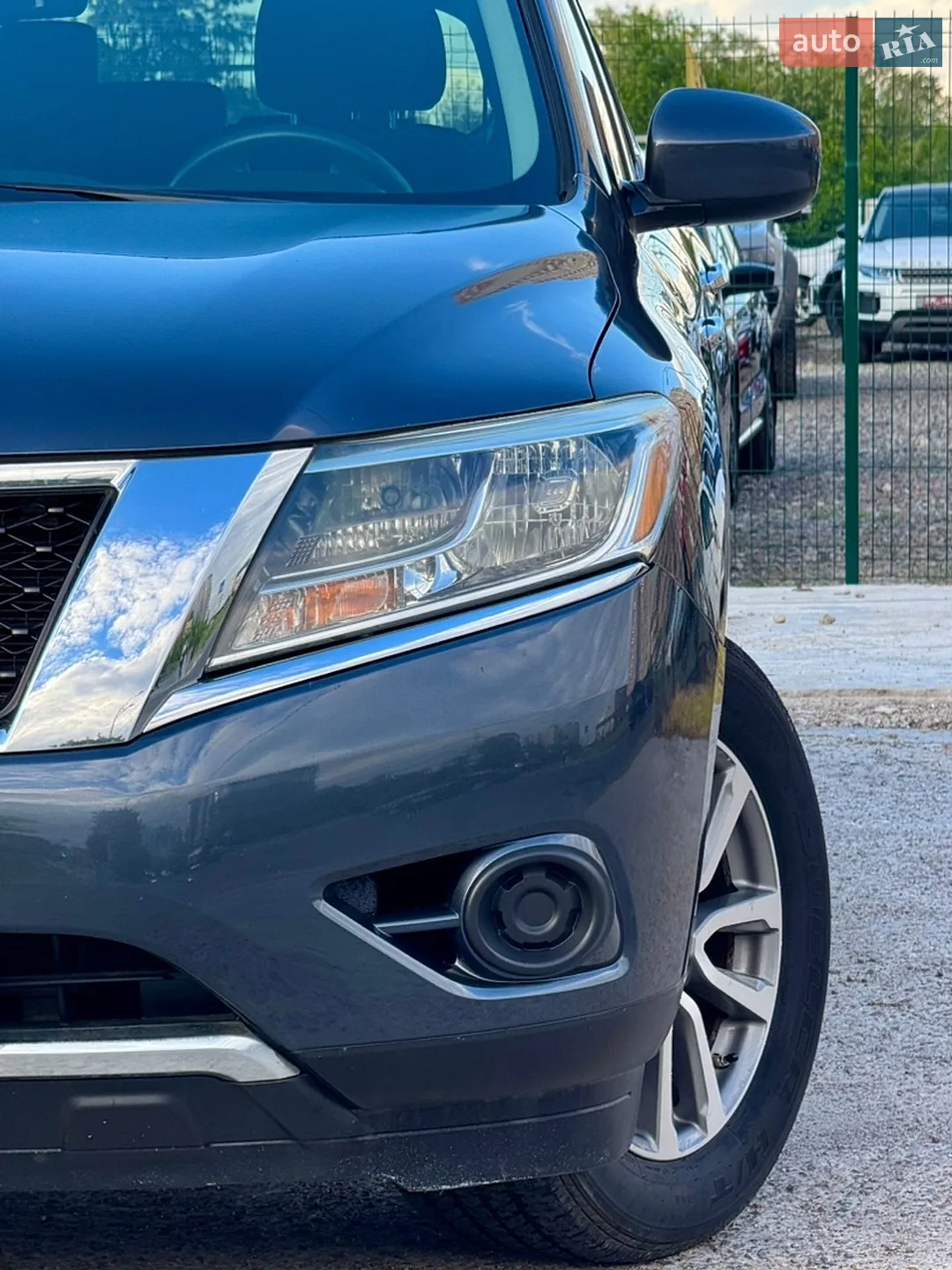 2014 Nissan Pathfinder - мініатюра 64