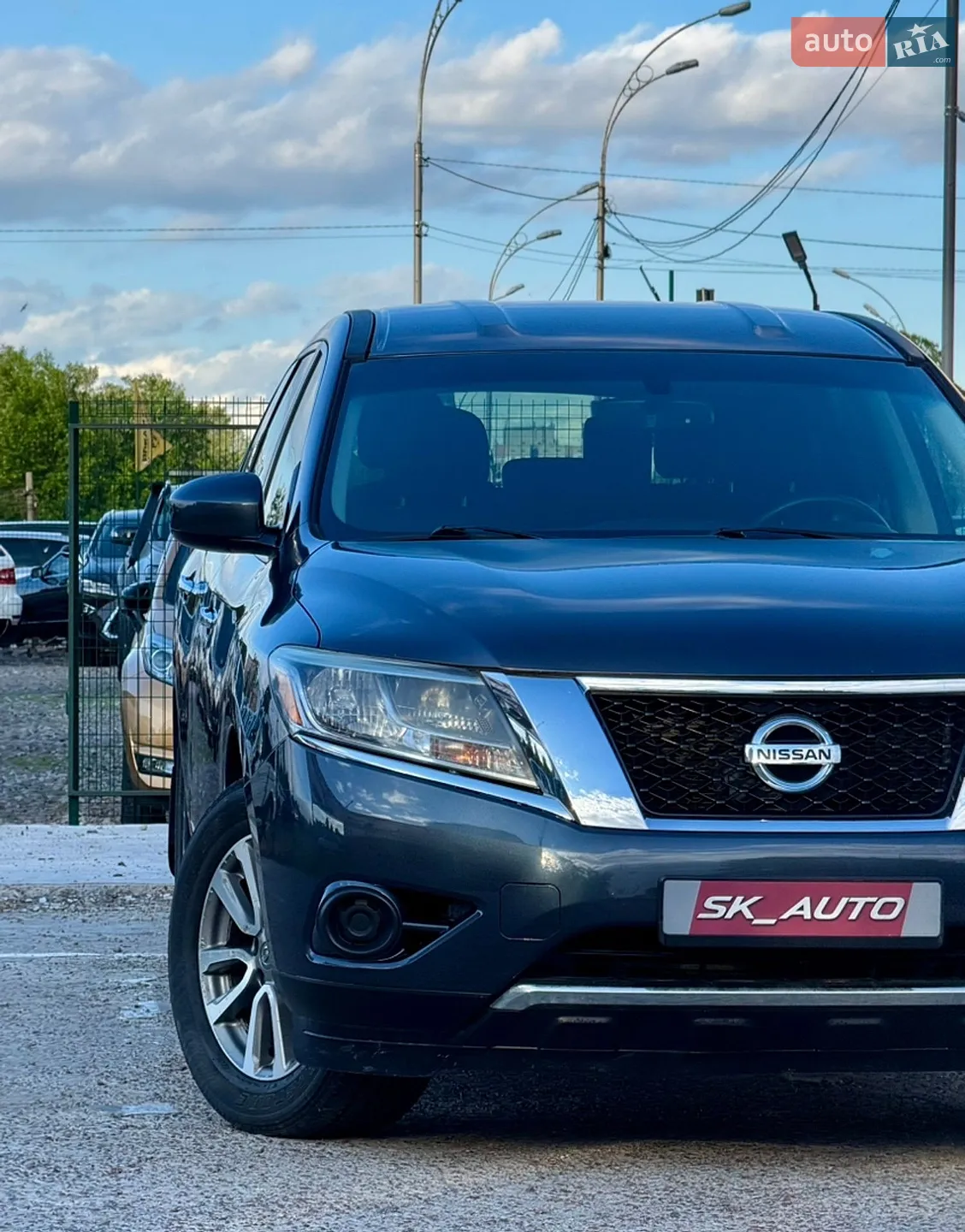 2014 Nissan Pathfinder - мініатюра 72
