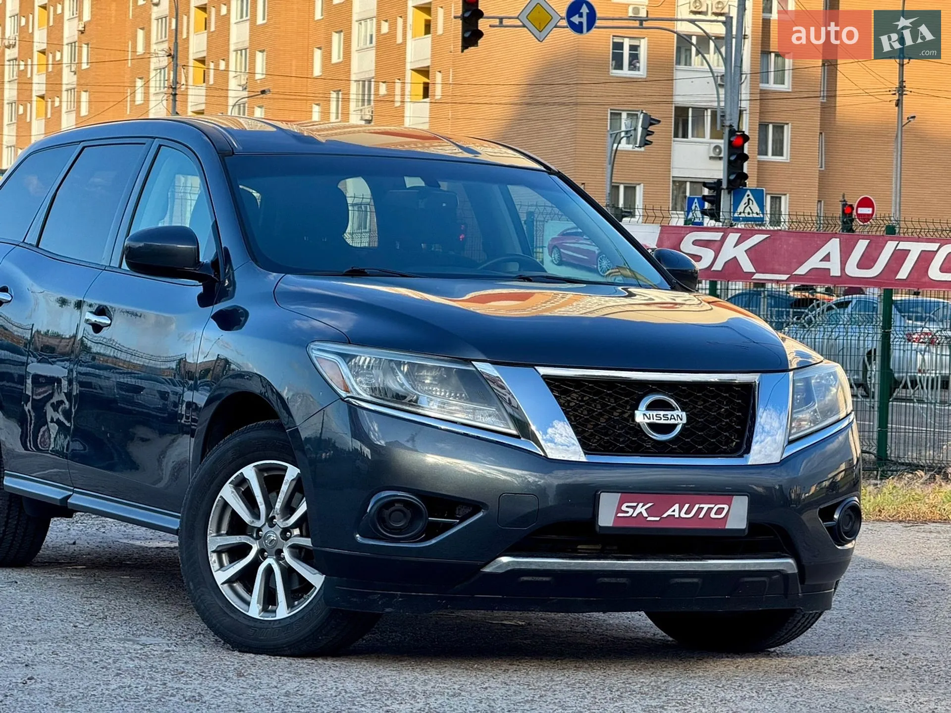 2014 Nissan Pathfinder - мініатюра 71