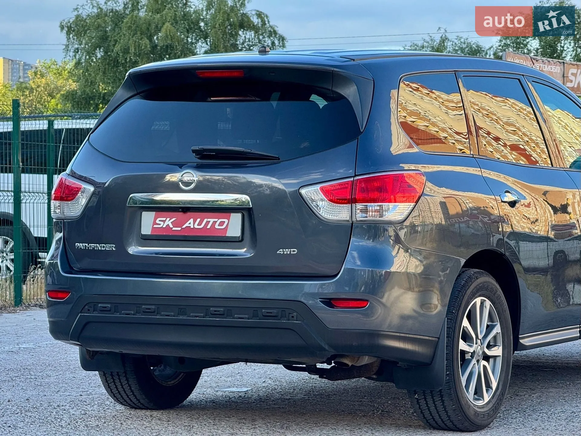 2014 Nissan Pathfinder - мініатюра 80